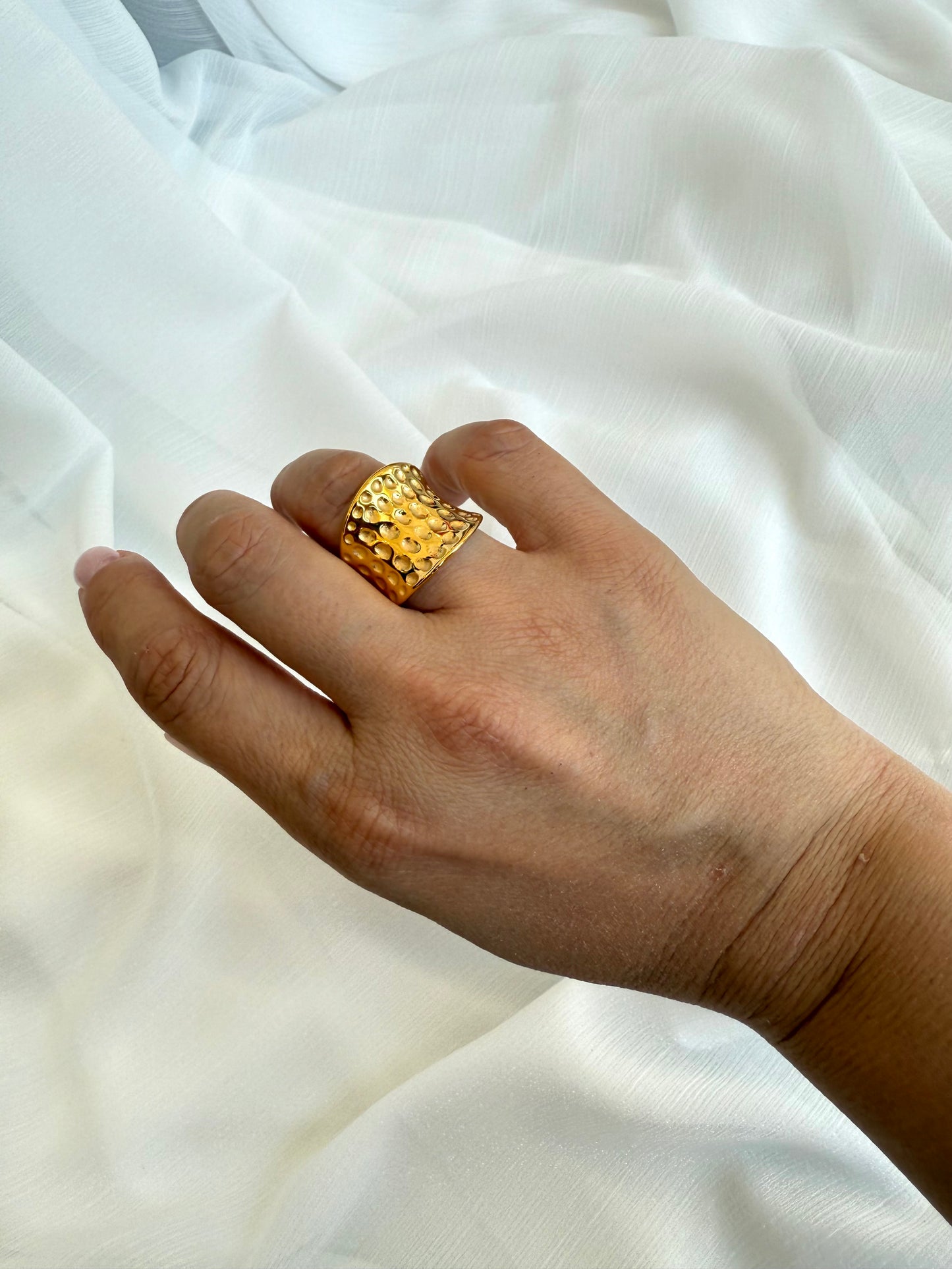 “Zina” Ring