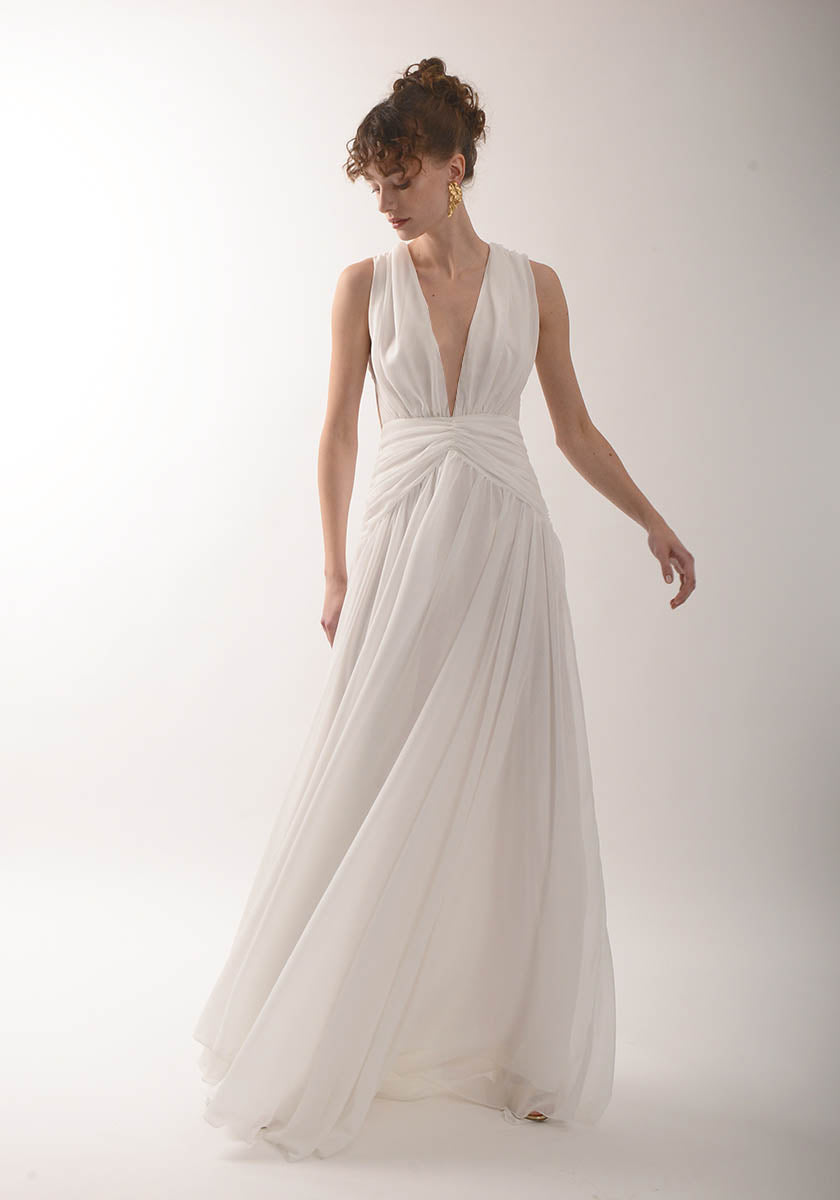 NASHBYNA DRESS “AMARYLLIS”