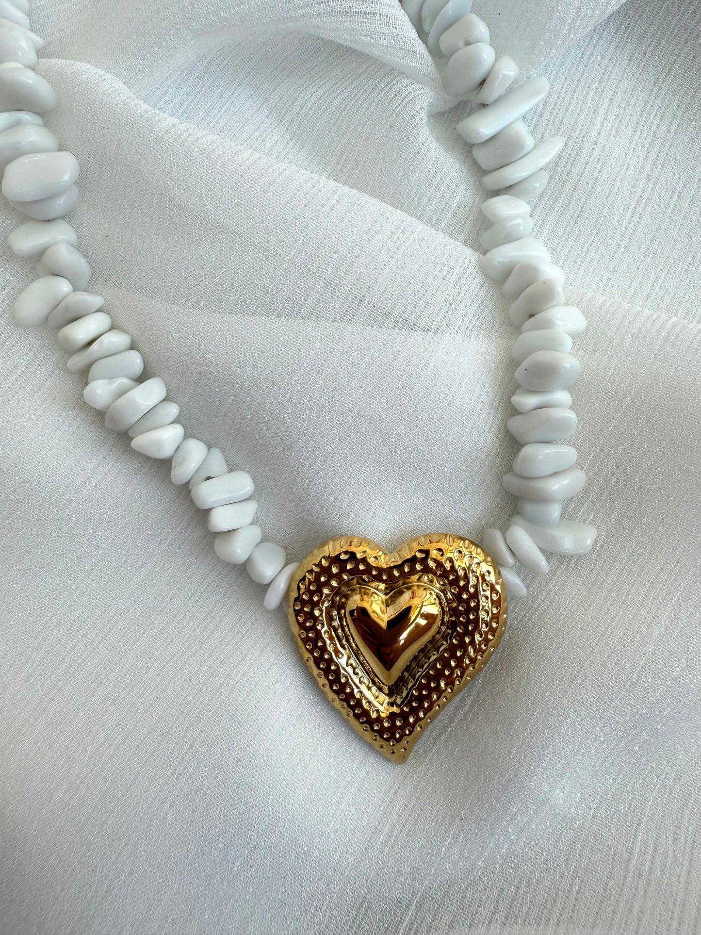 “Kimolos” Necklace