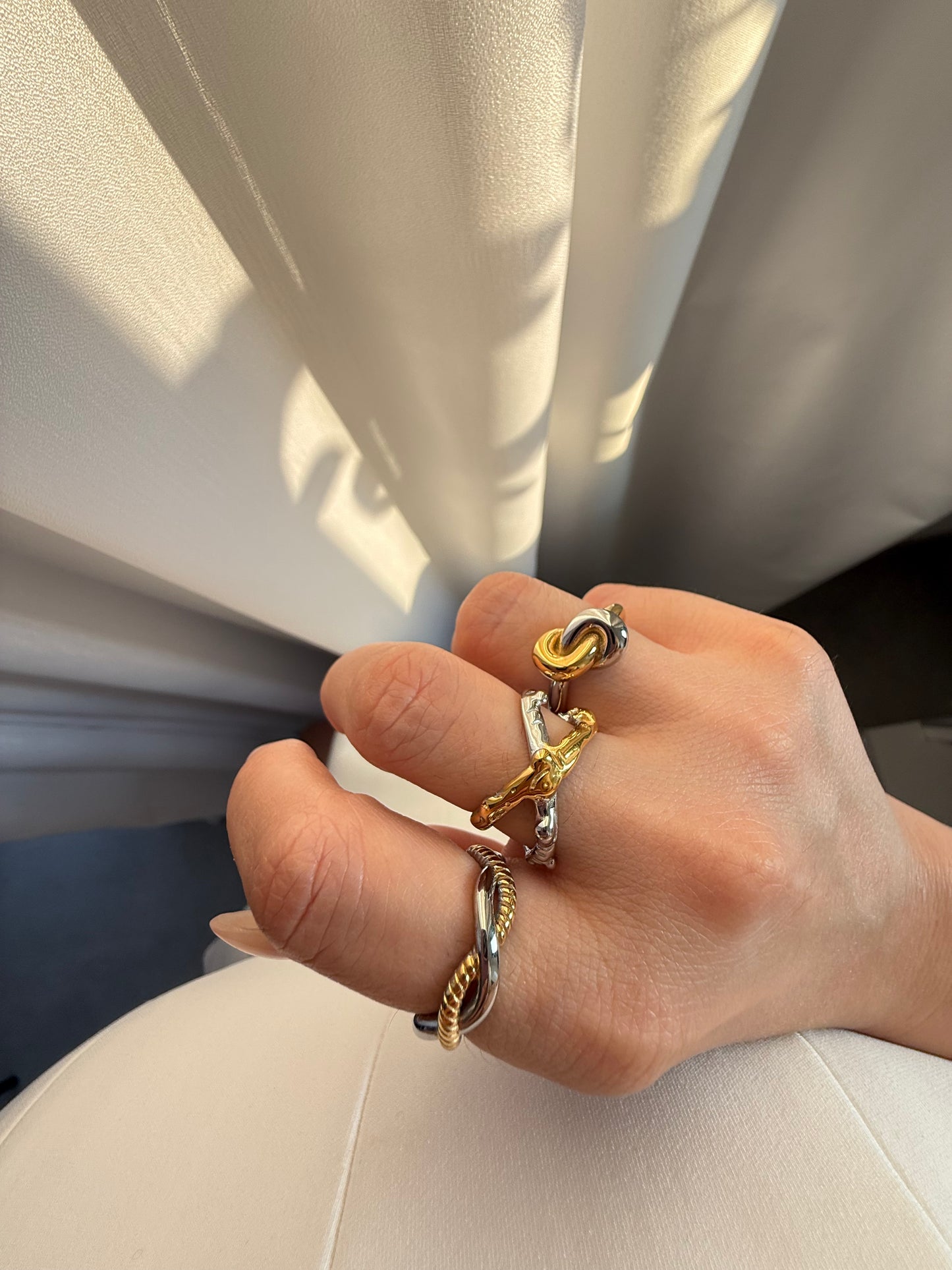 “Everbound” Ring