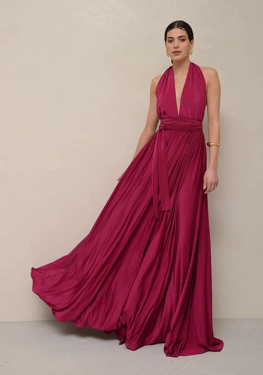 NASHBYNA DRESS “ALLIUM”