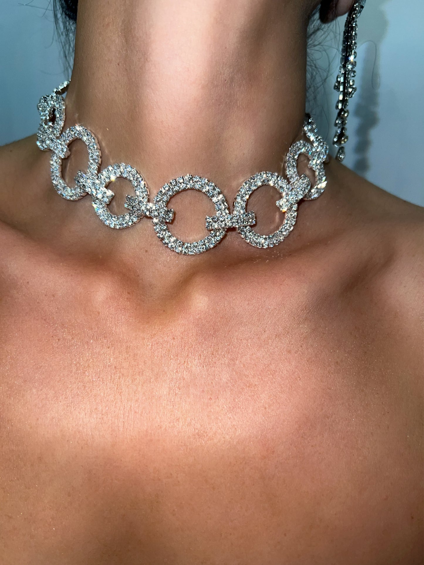 STATEMENT CHOCKER