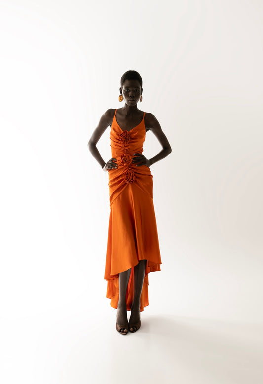 “CORA DRESS”