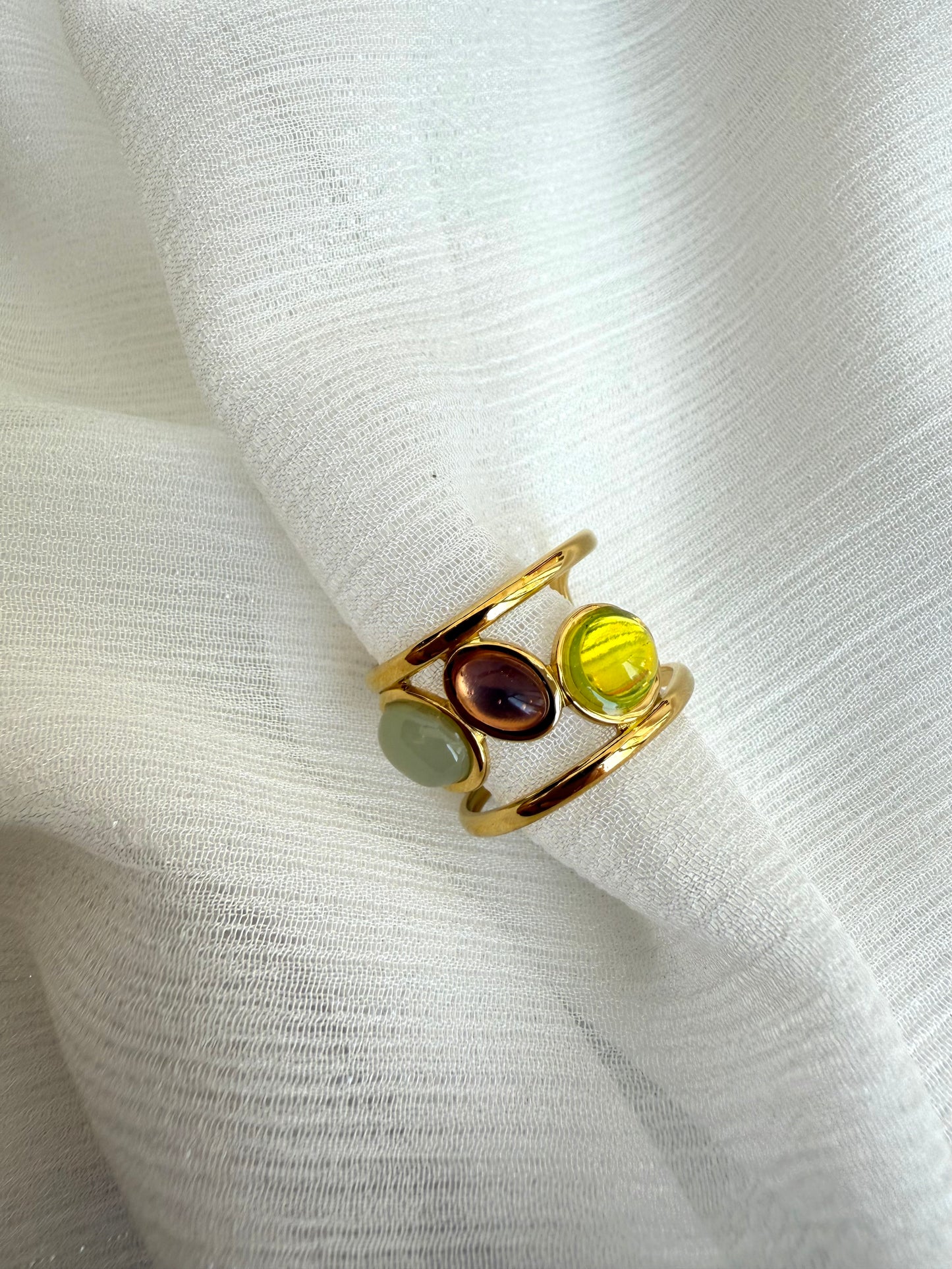 “Euphoria” Ring