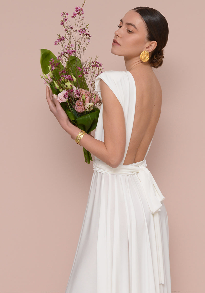 NASHBYNA DRESS "DOM"