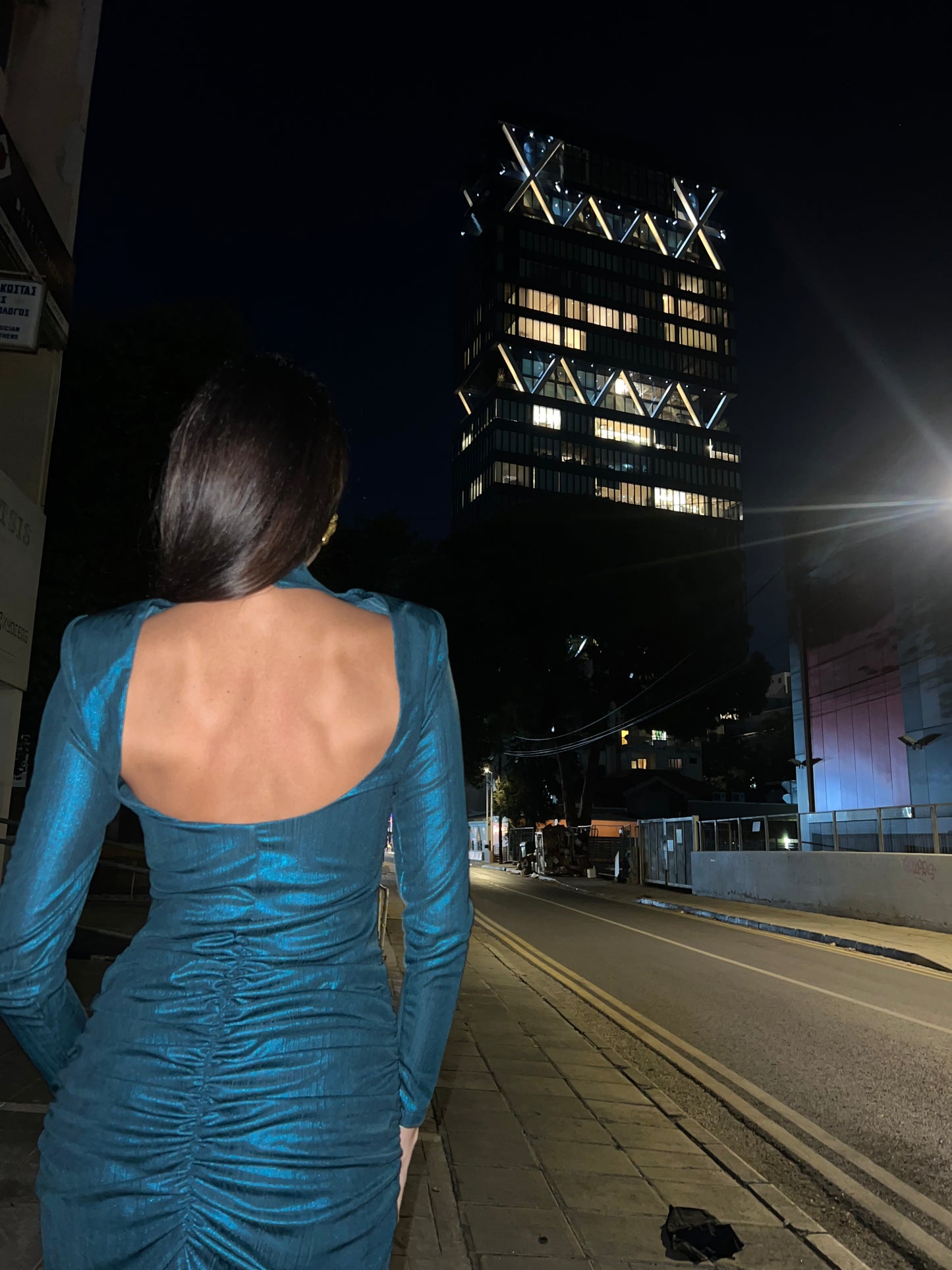 THEOM DESIGNS “RAFELLA MINI”