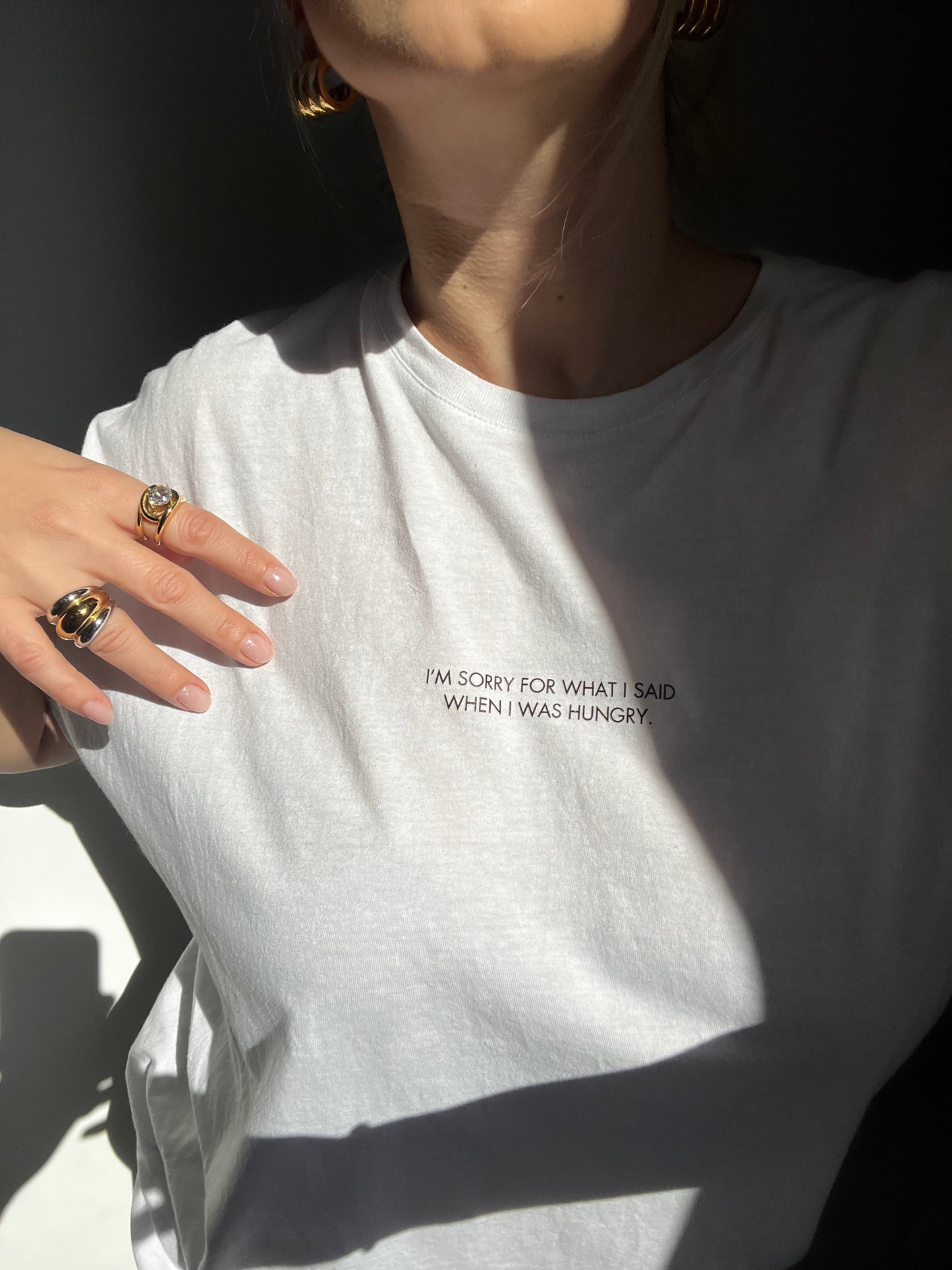 AIRIN “HUNGRY” TSHIRT