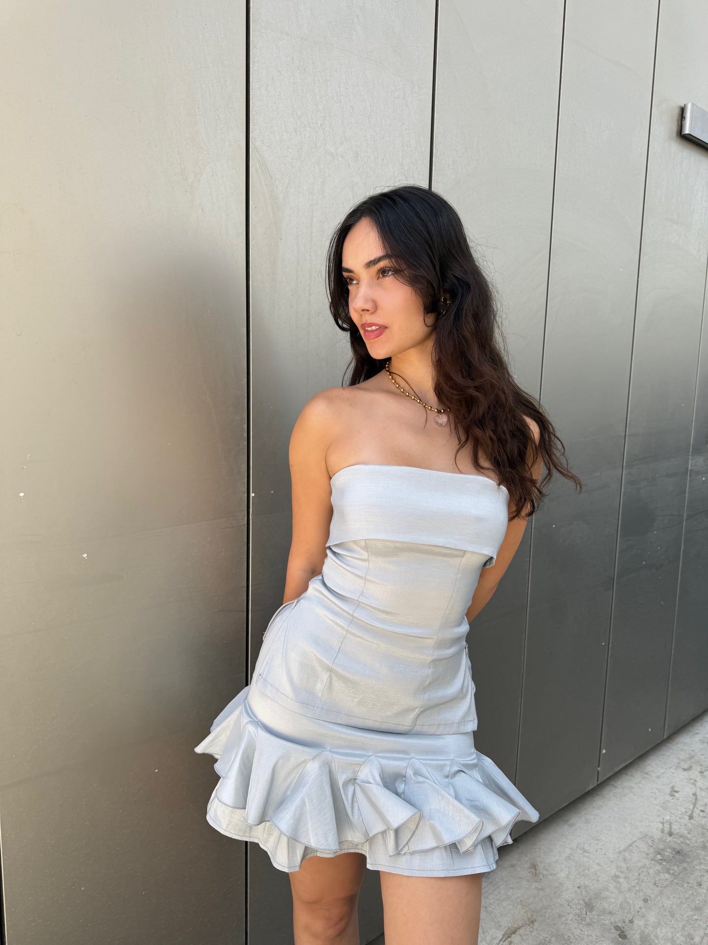 GIORGIA PANAGIOTOU “BLAIR SKIRT”