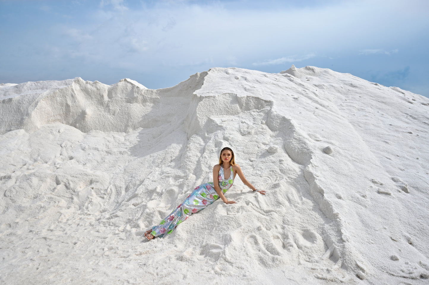 NAZEZHDA “HERA DRESS”