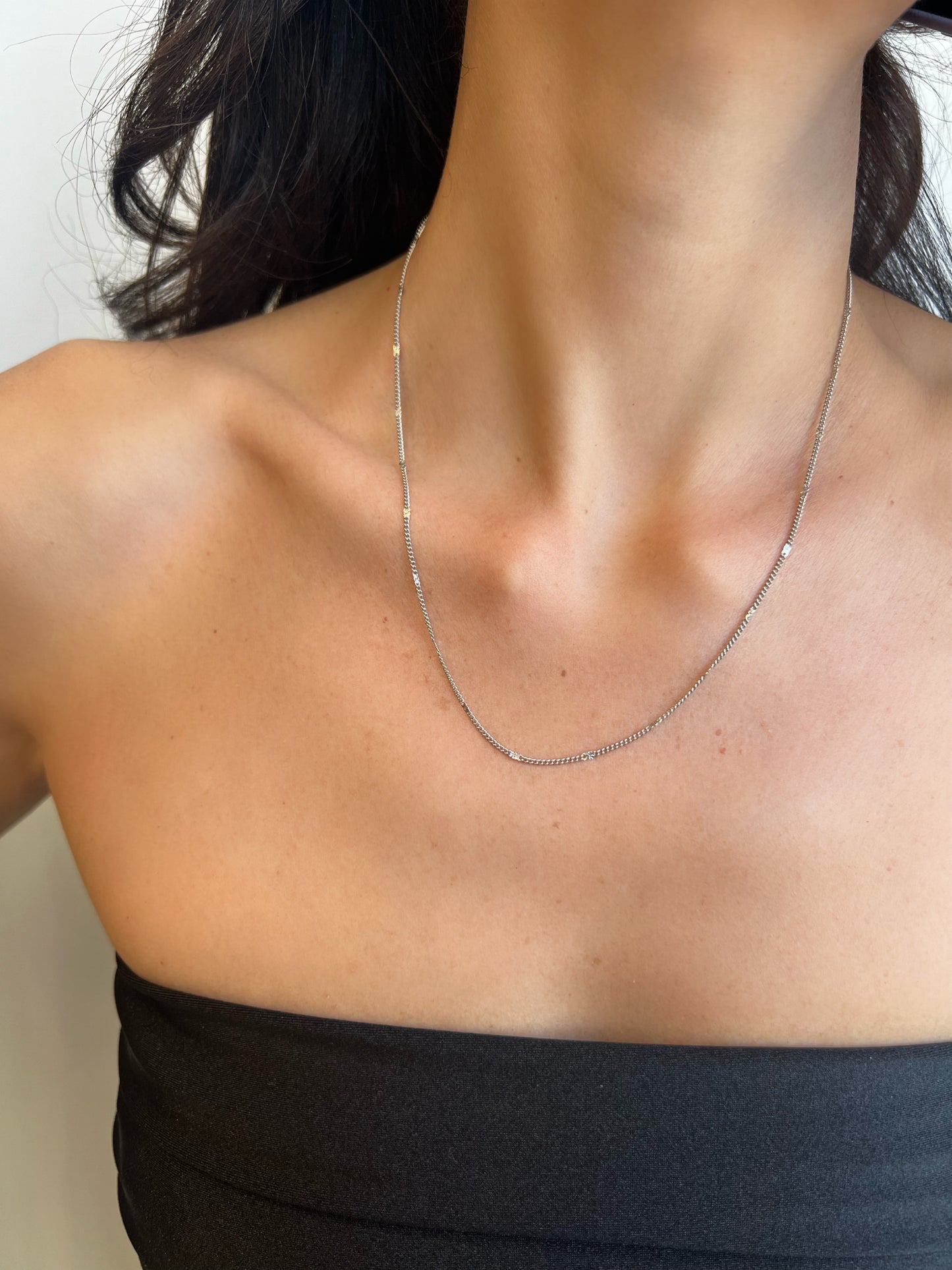 SILVER CHAIN