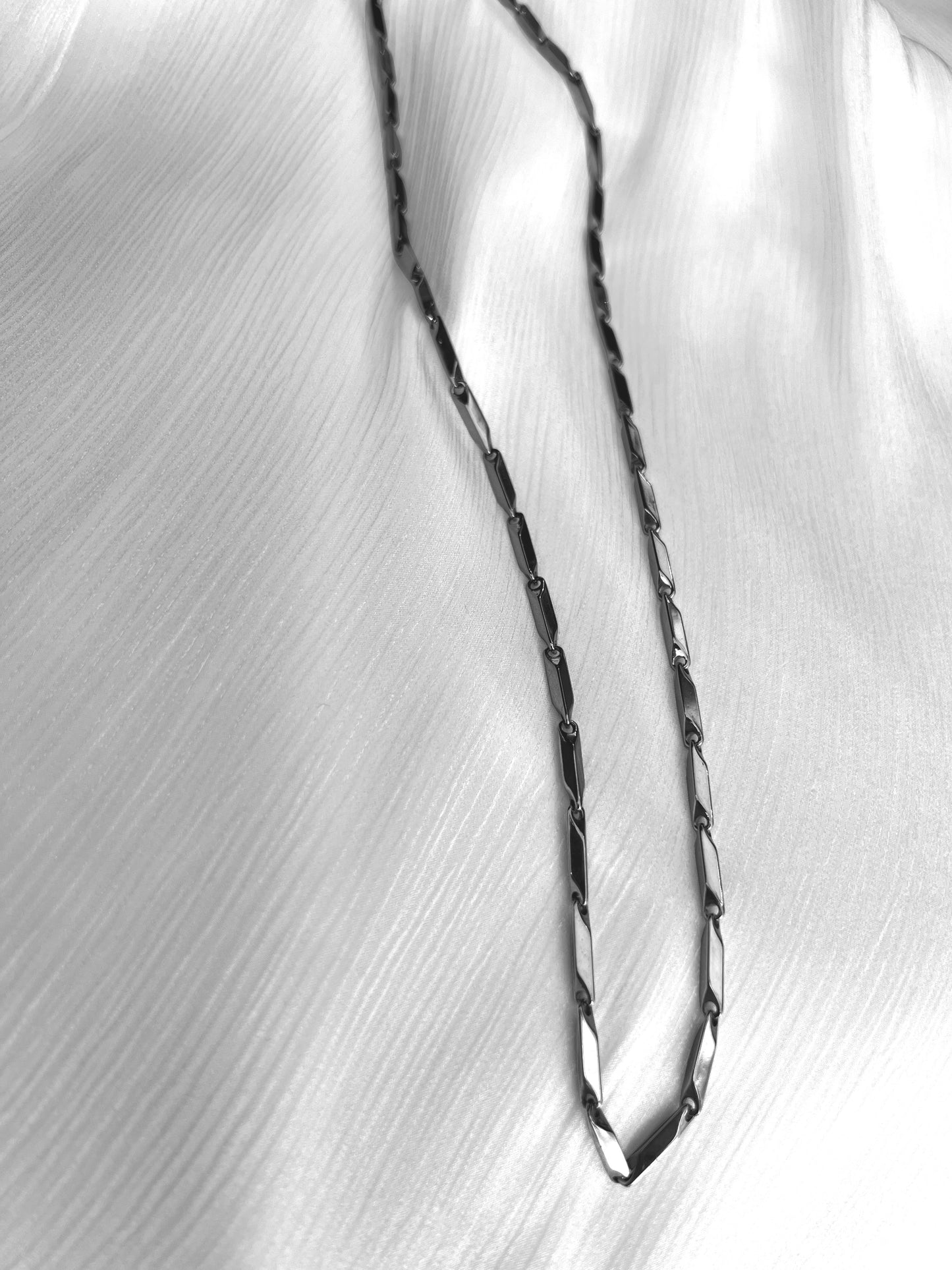 SILVER CHAIN