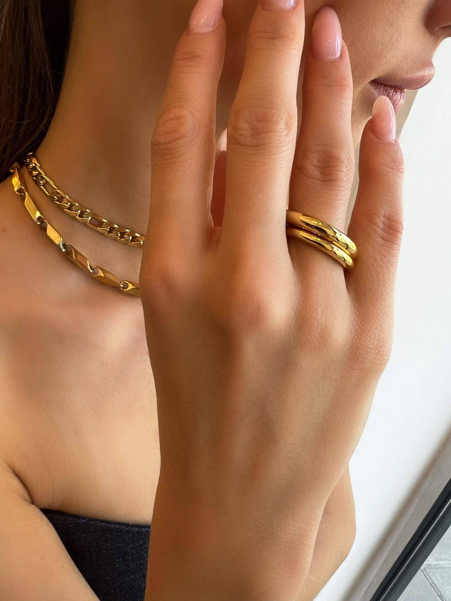 DOUBLE RING