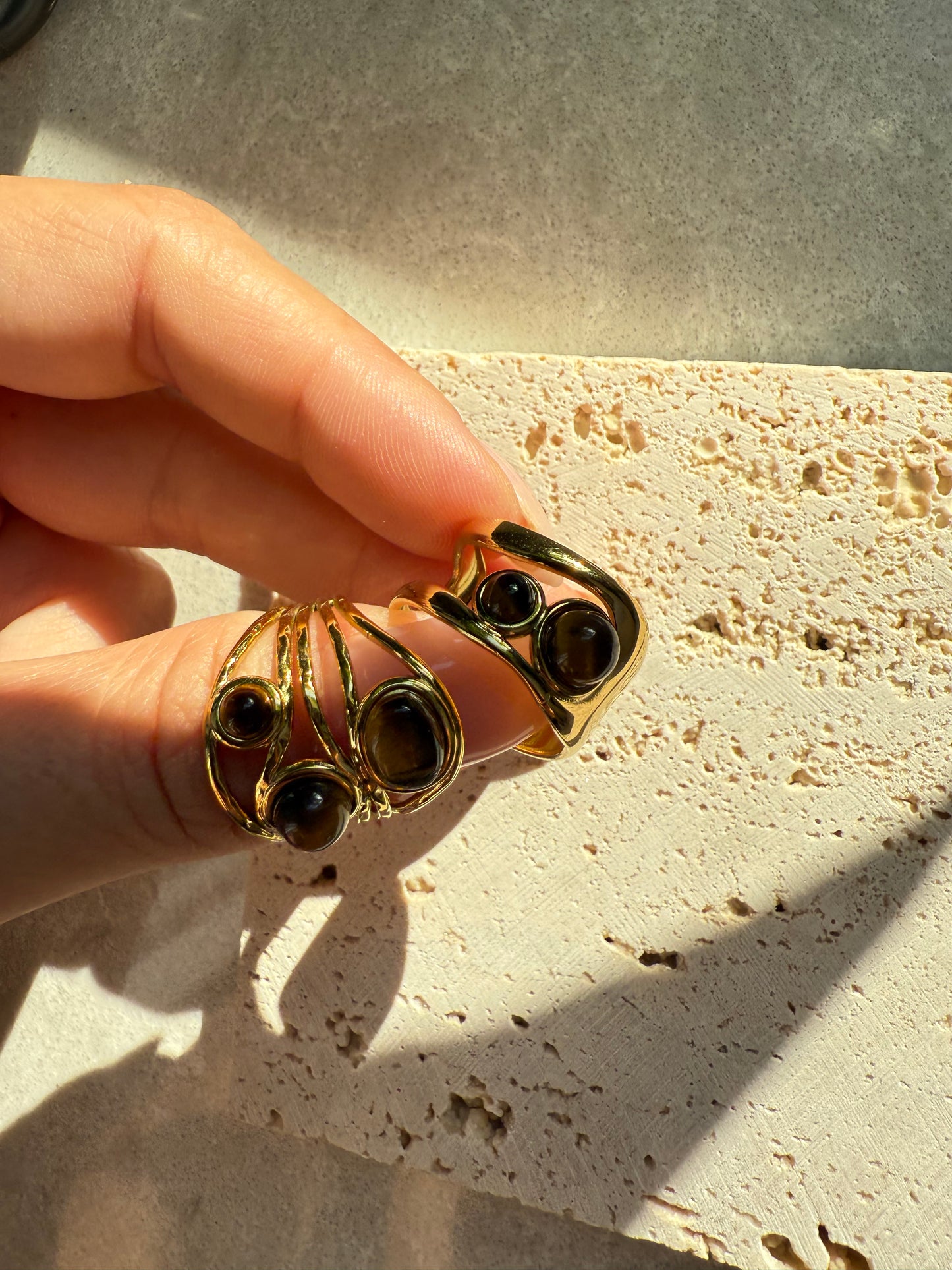 “Elma” Ring