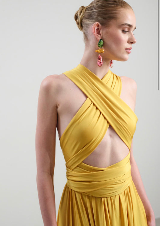 “ALLIUM DRESS”