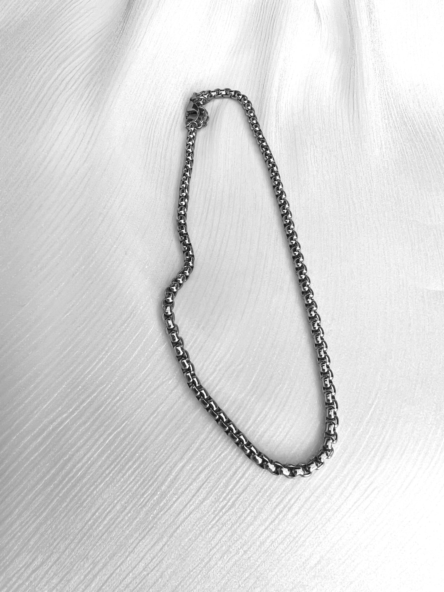 SILVER CHAIN