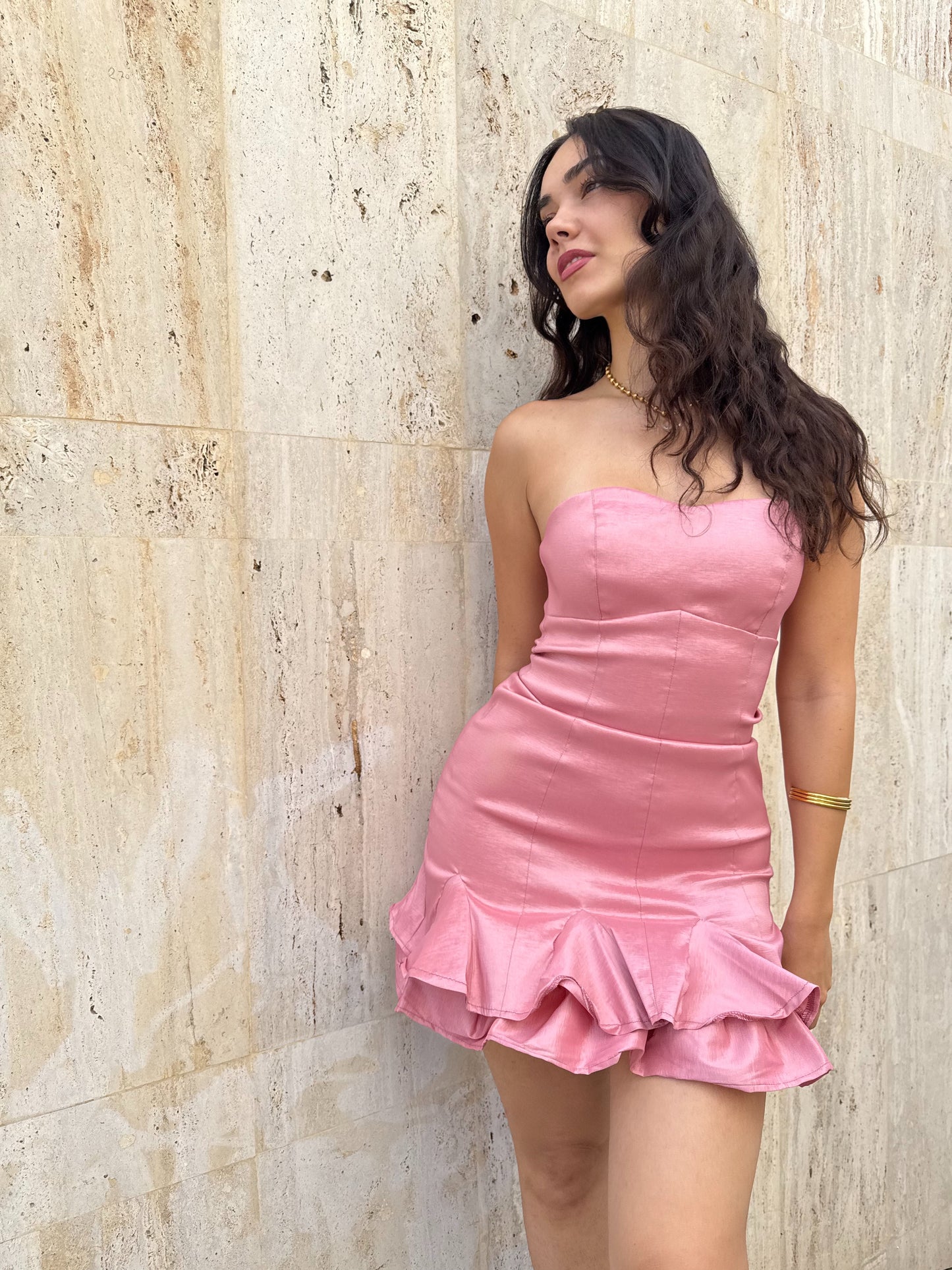 GIORGIA PANAGIOTOU “BRIA DRESS”