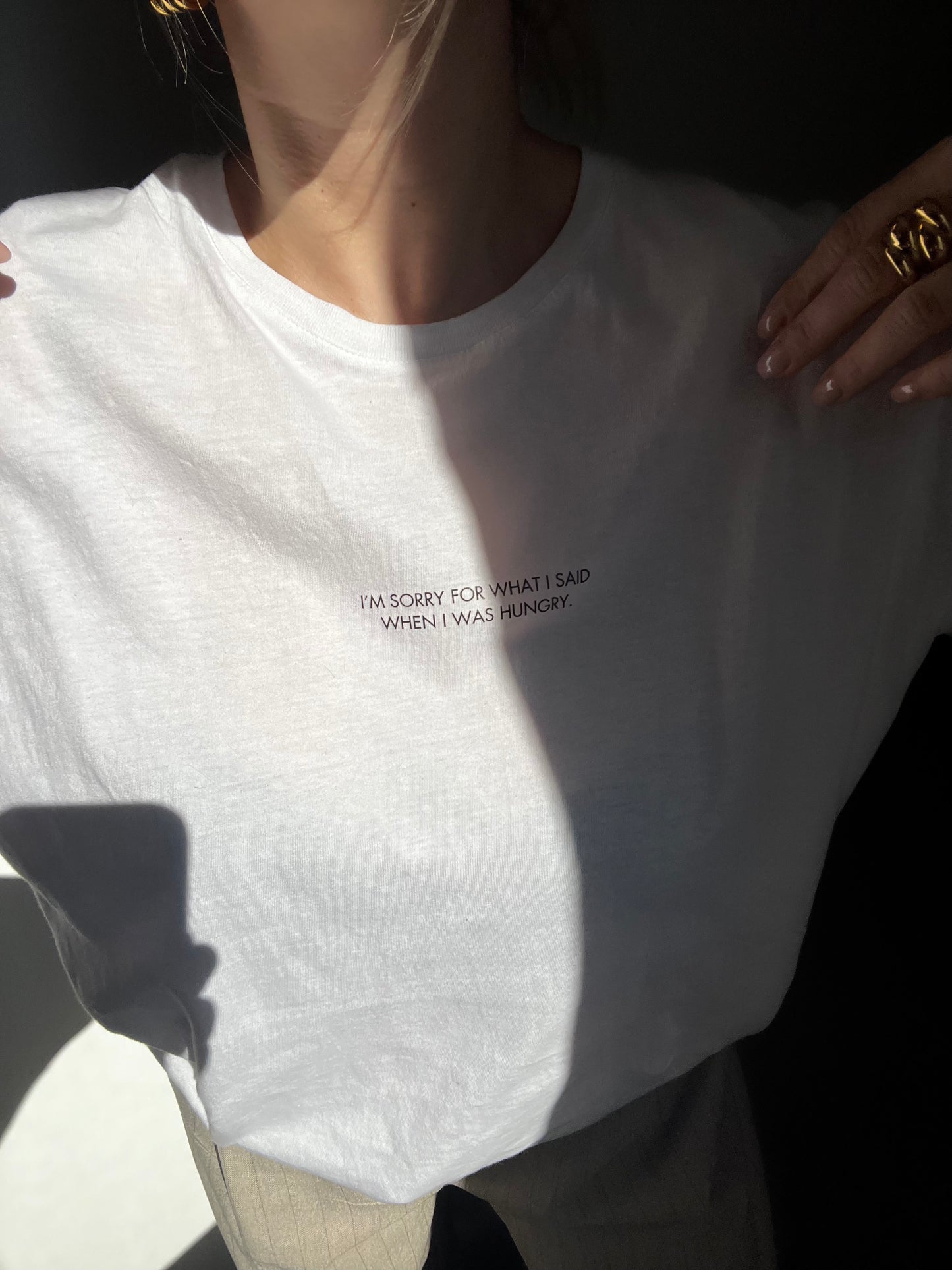 AIRIN “HUNGRY” TSHIRT