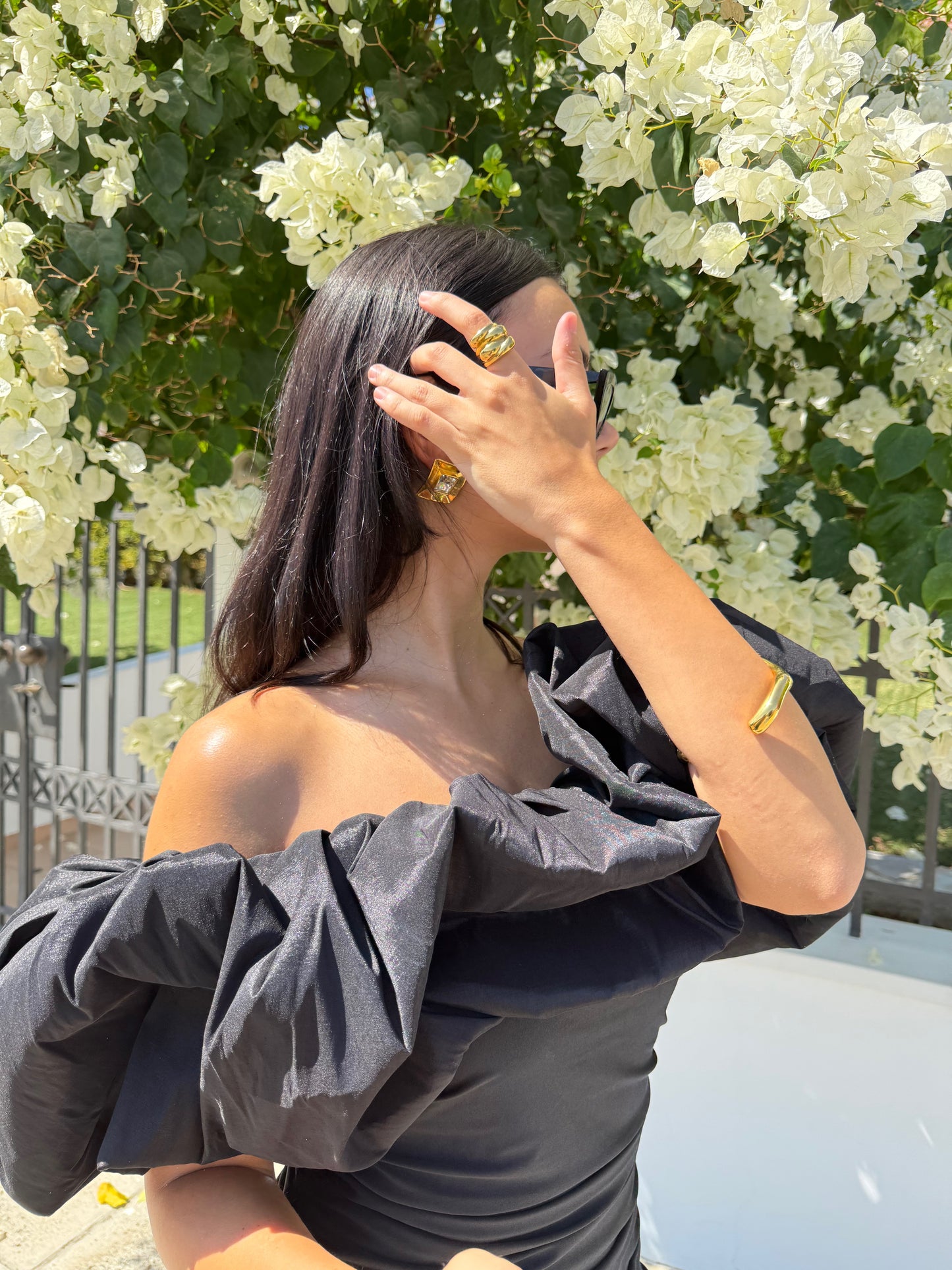 THEOM DESIGNS “ELIZA MAXI”