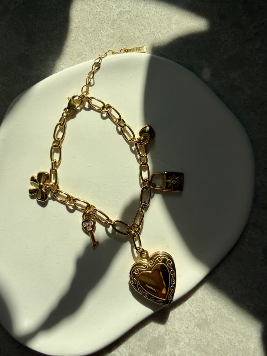 "Amore" Bracelet