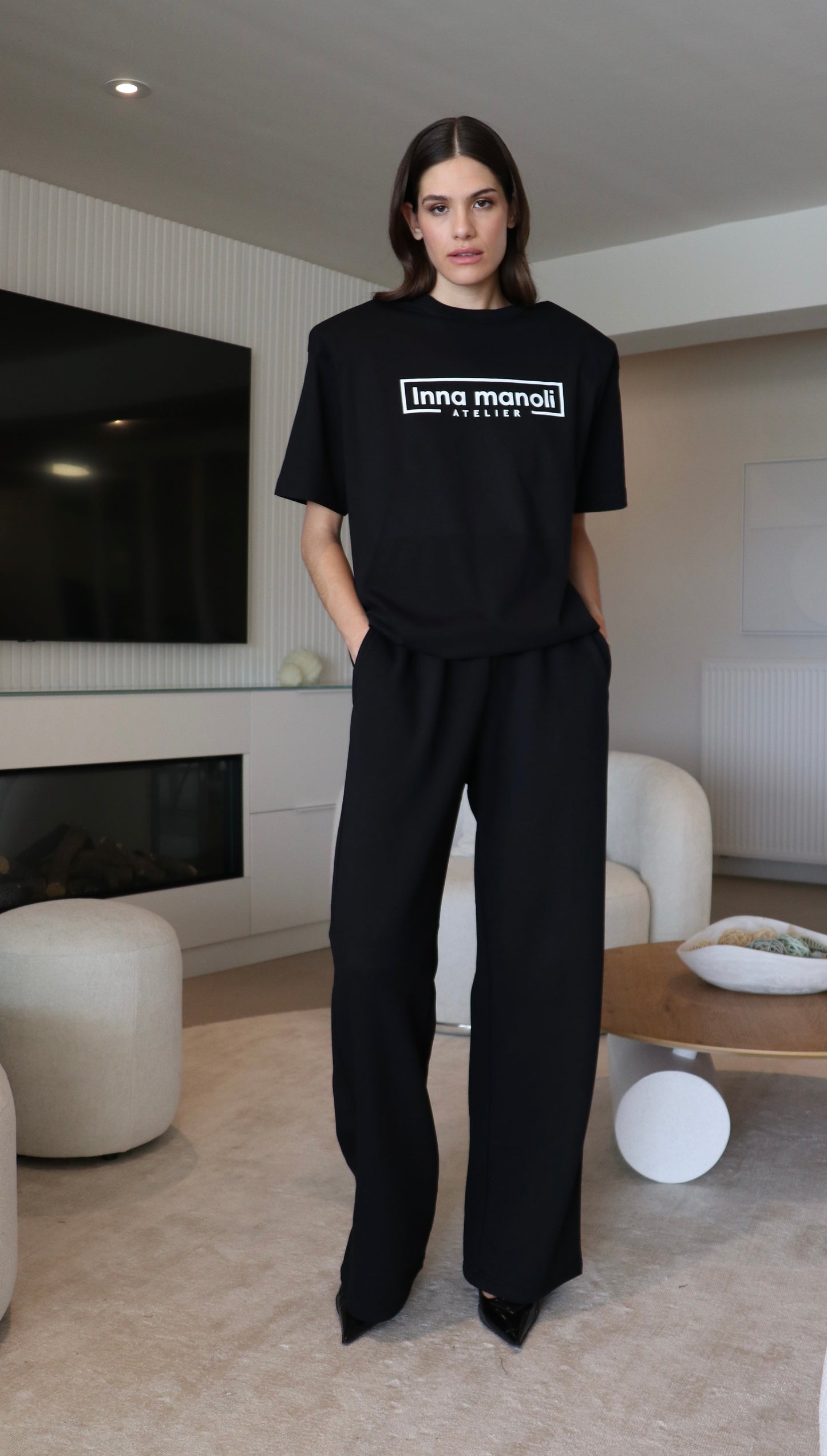 INNA MANOLI PANTS