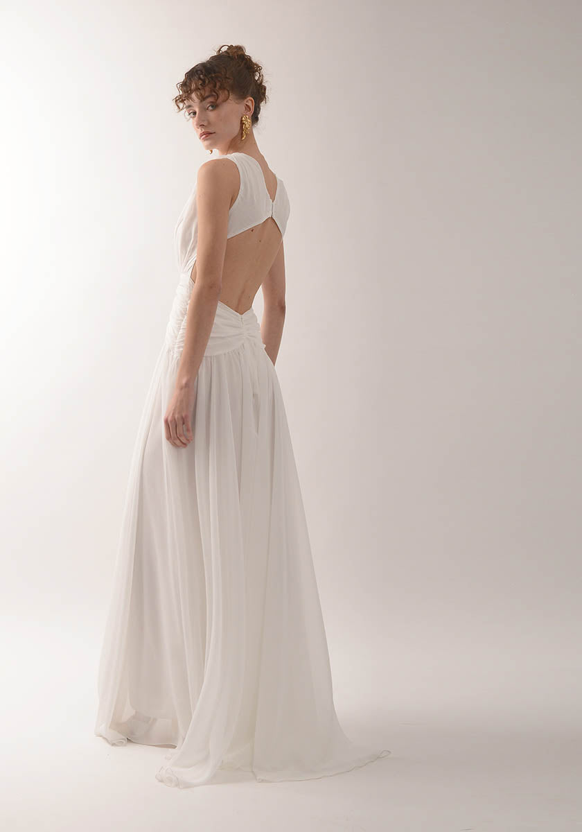 NASHBYNA DRESS “AMARYLLIS”