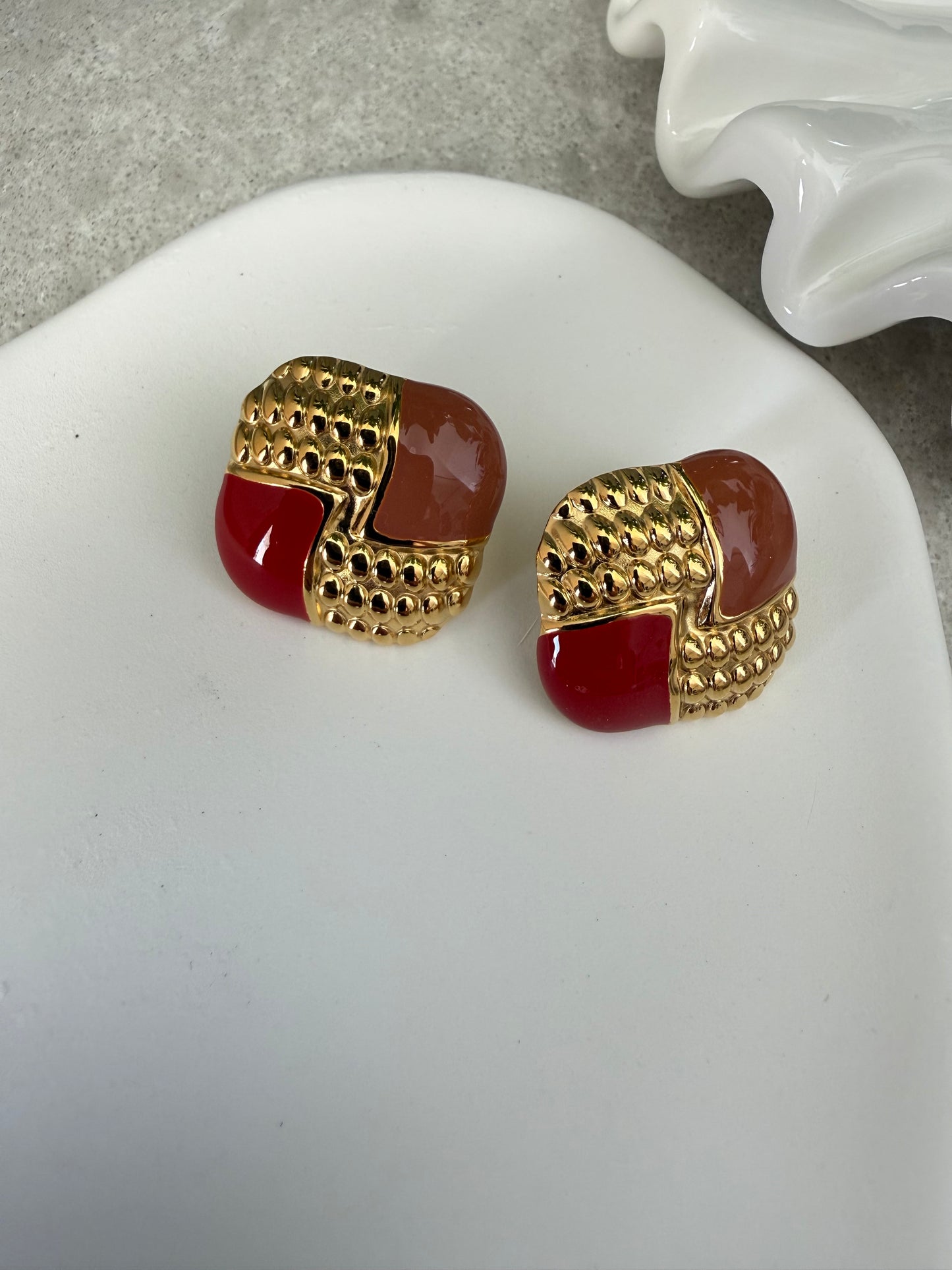 “Karma” Earrings