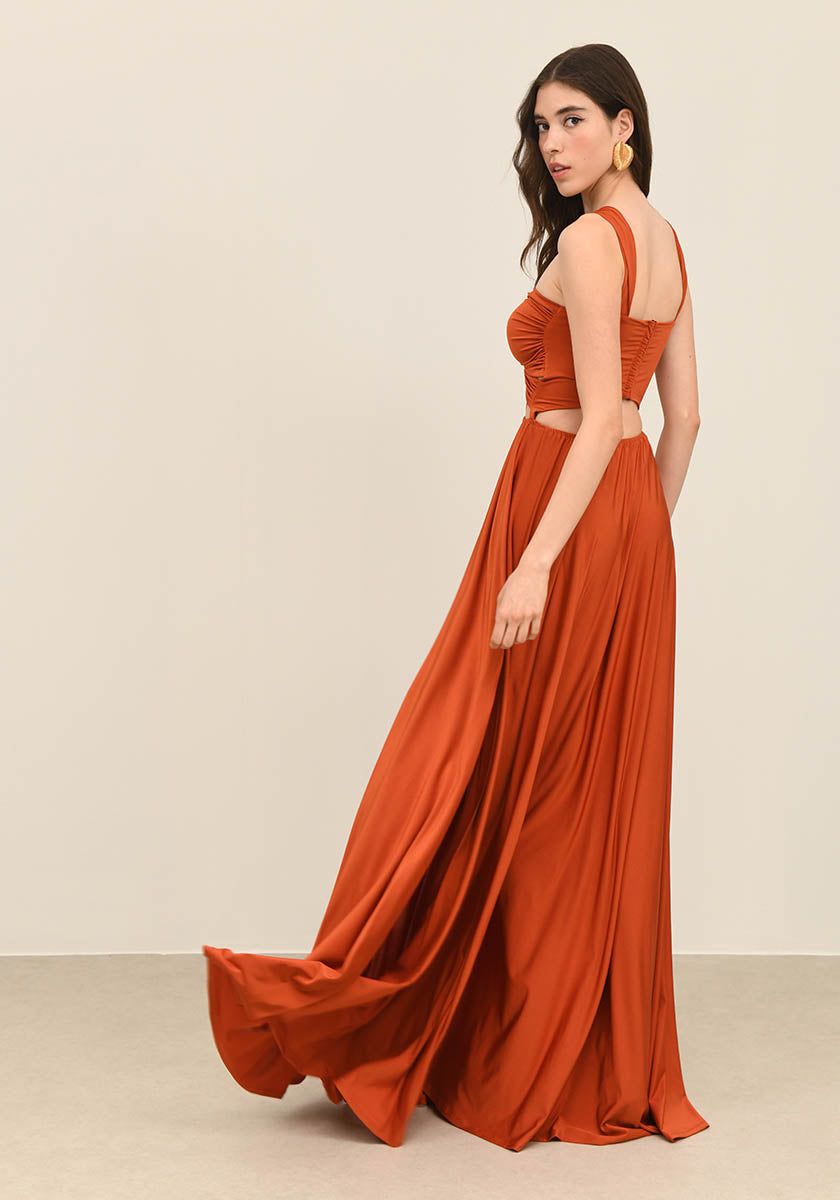 NASHBYNA DRESS “RENNE”