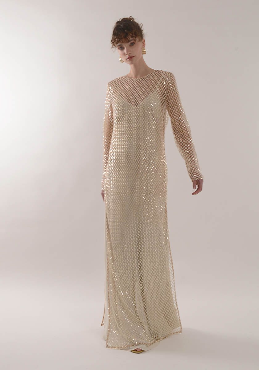 NASHBYNA DRESS “CANDICE”
