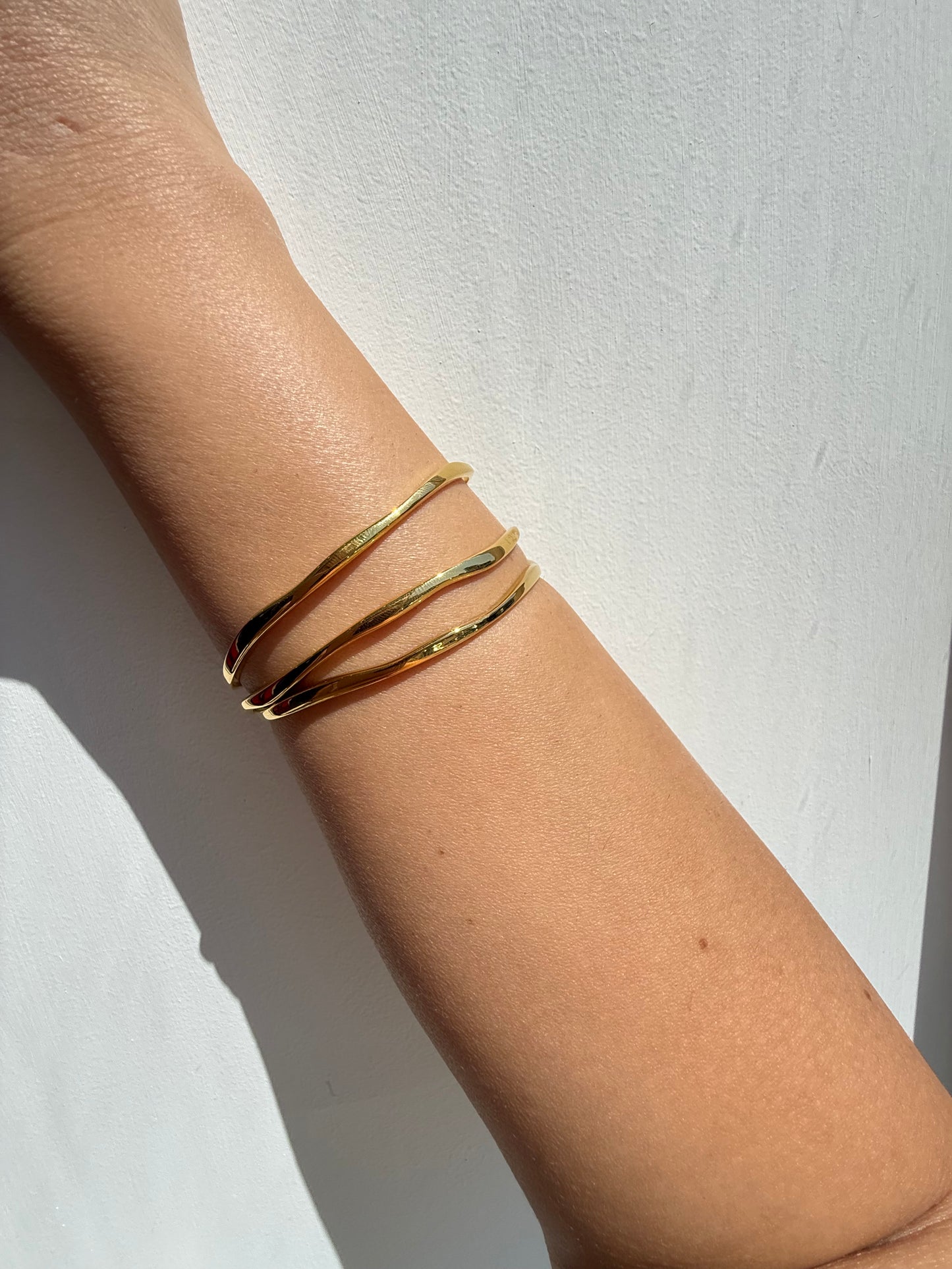 “Muse” Arm Cuff