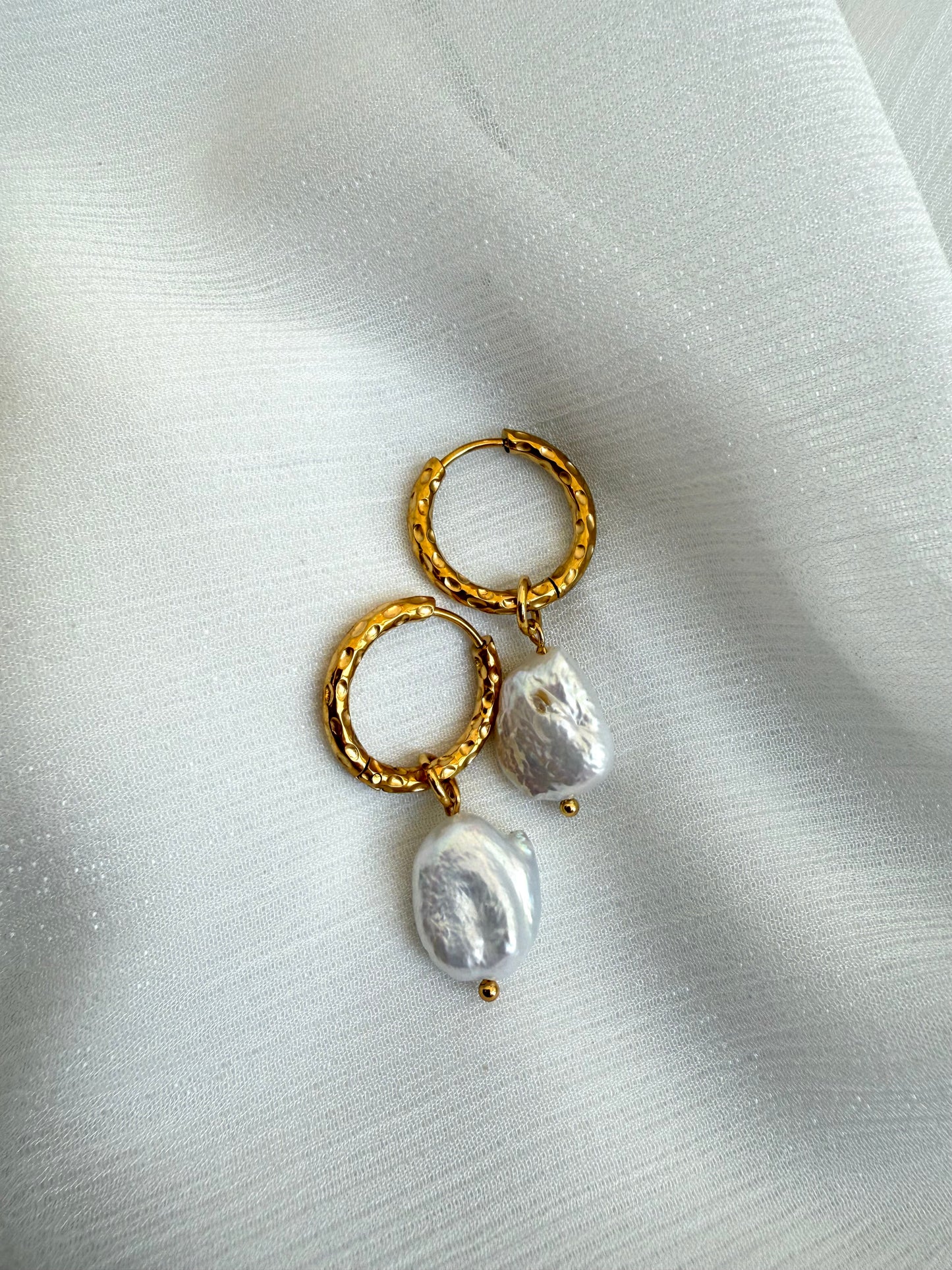 “Thalassa” Earrings