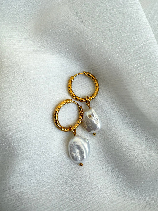 “Thalassa” Earrings