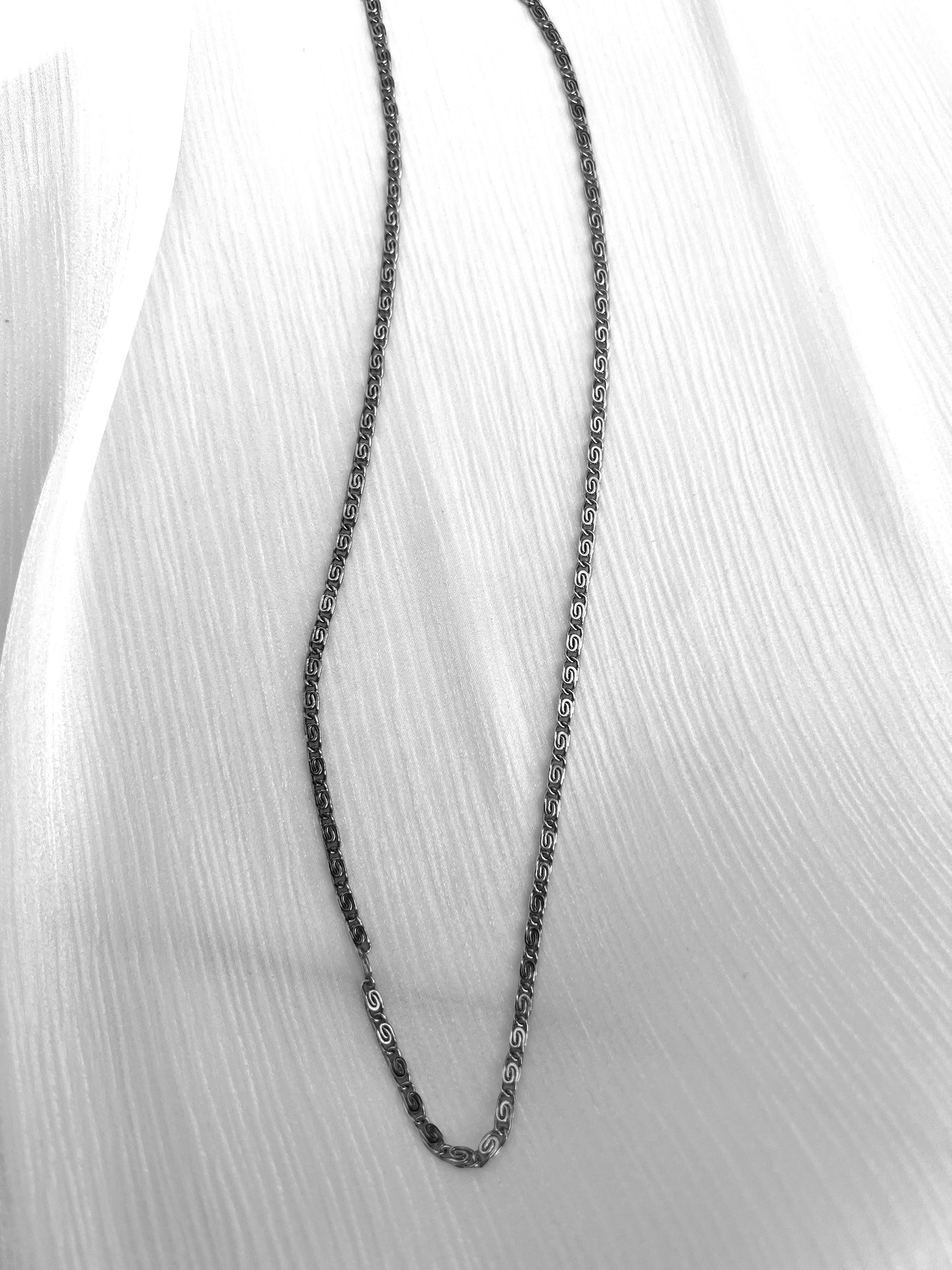SILVER CHAIN