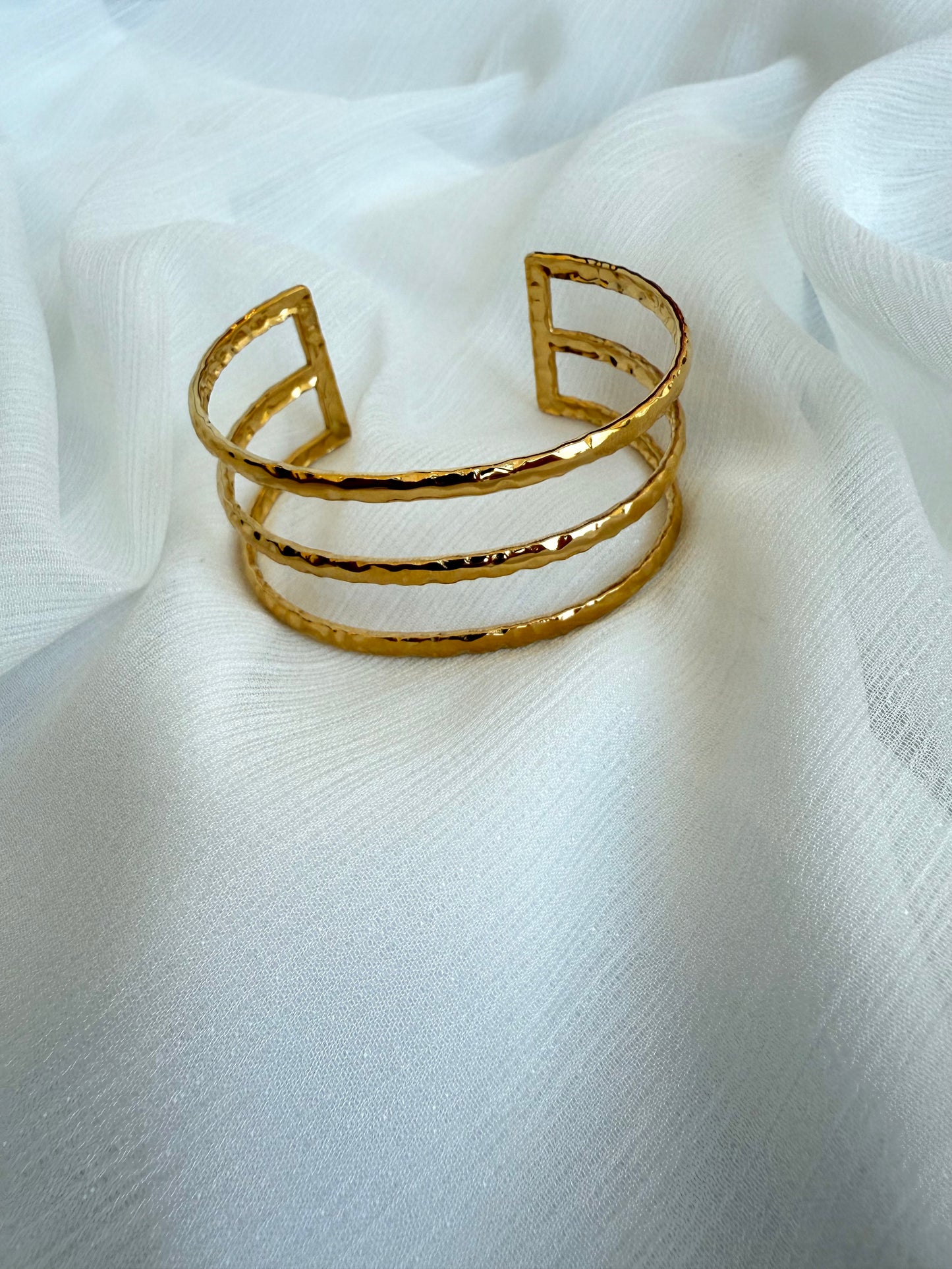 “Electra” Arm Cuff