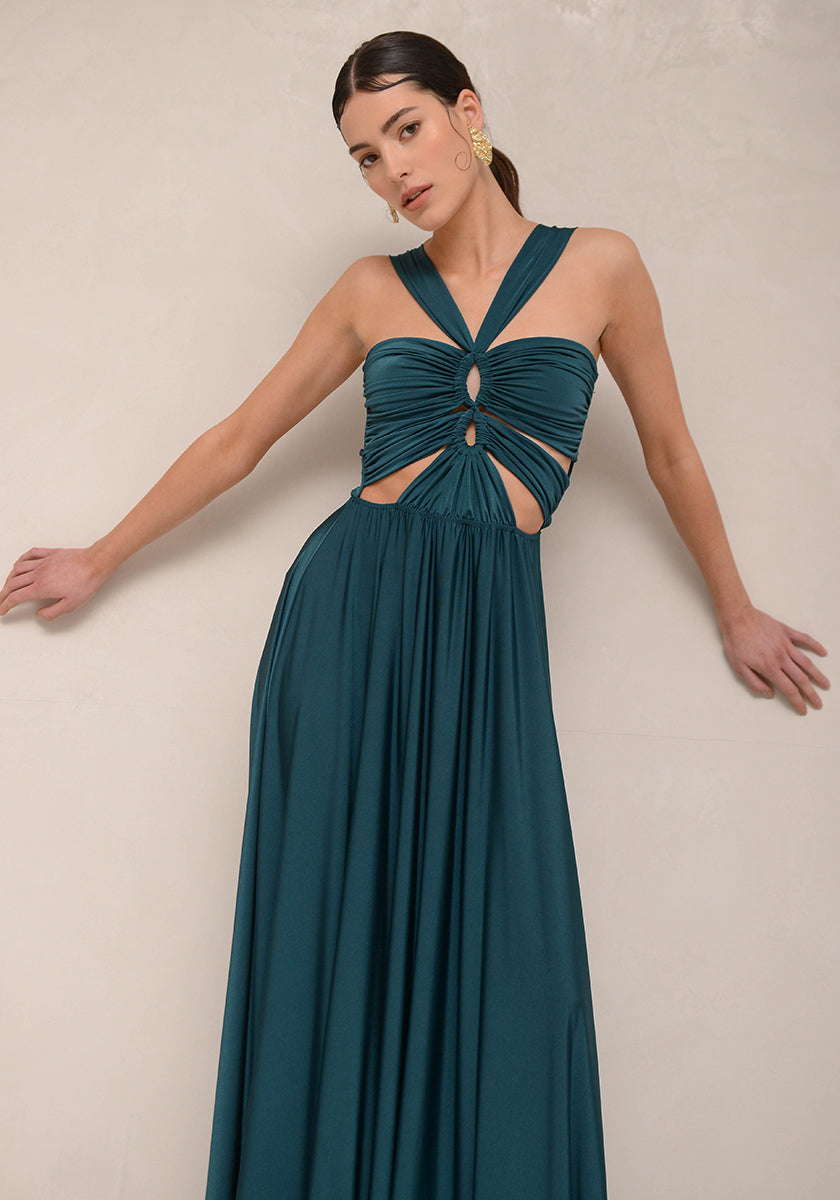 NASHBYNA DRESS "RENNE"
