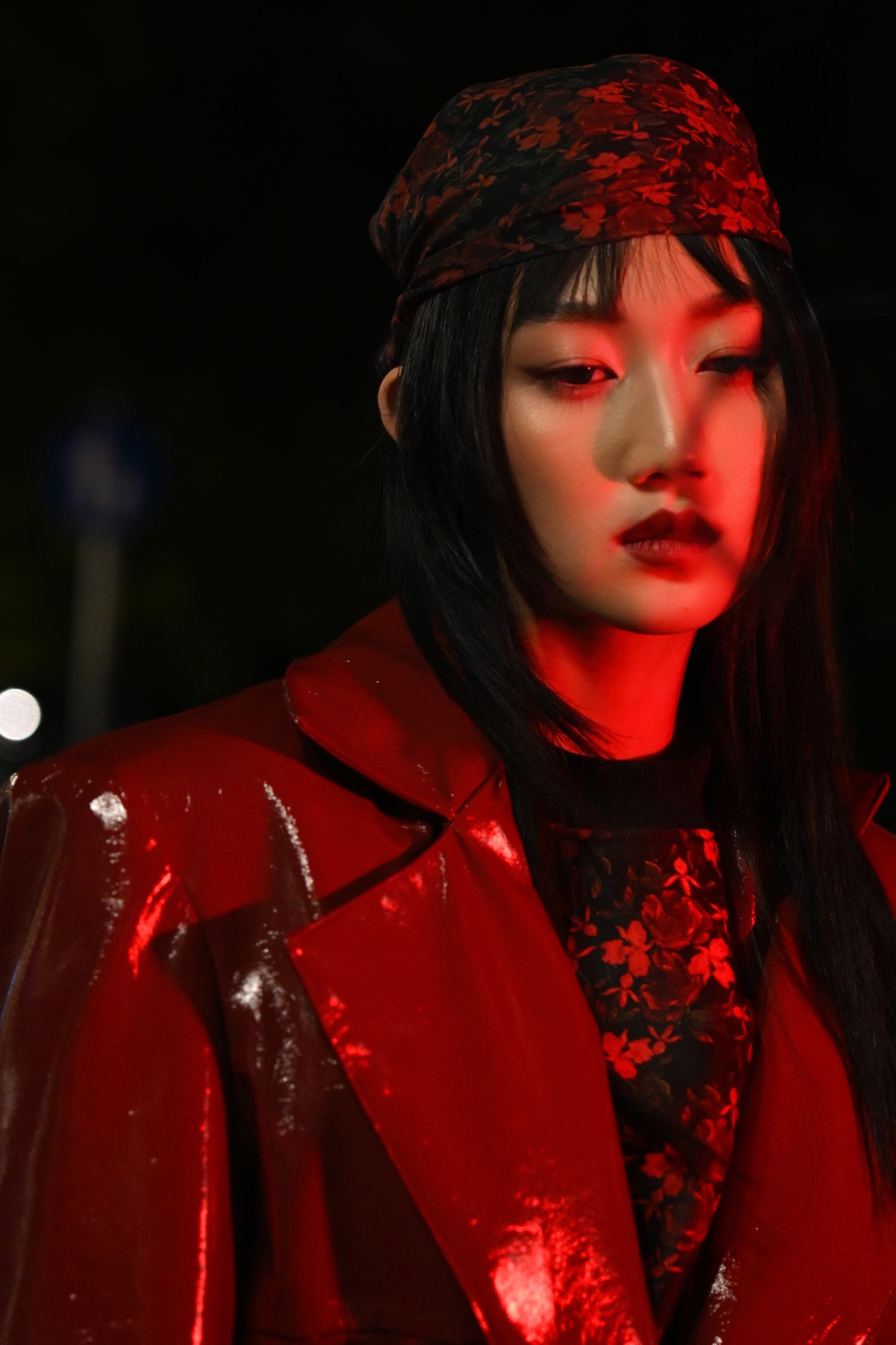 “BELLE TRENCHCOAT”