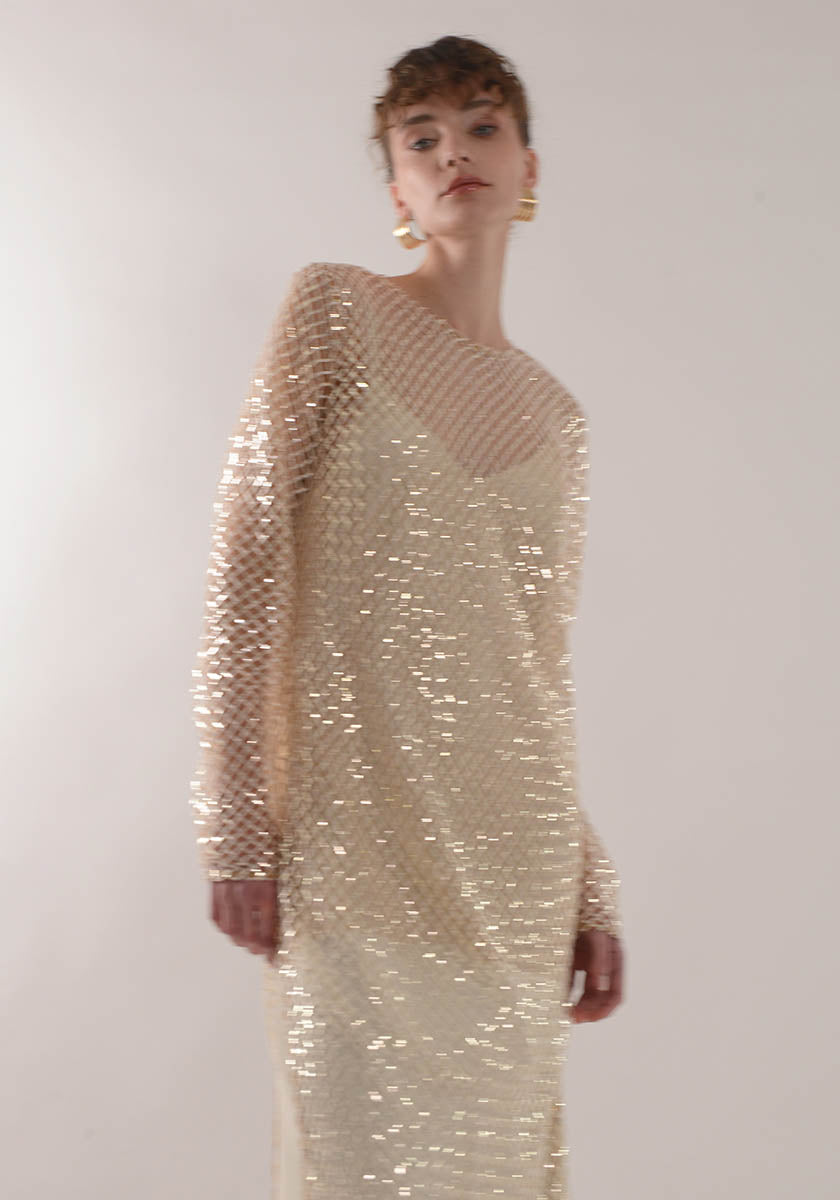 NASHBYNA DRESS “CANDICE”