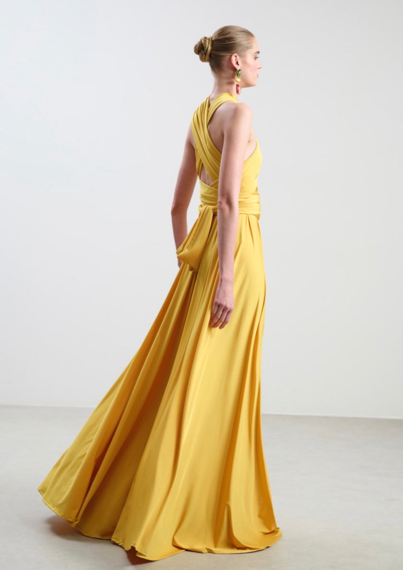 “ALLIUM DRESS”