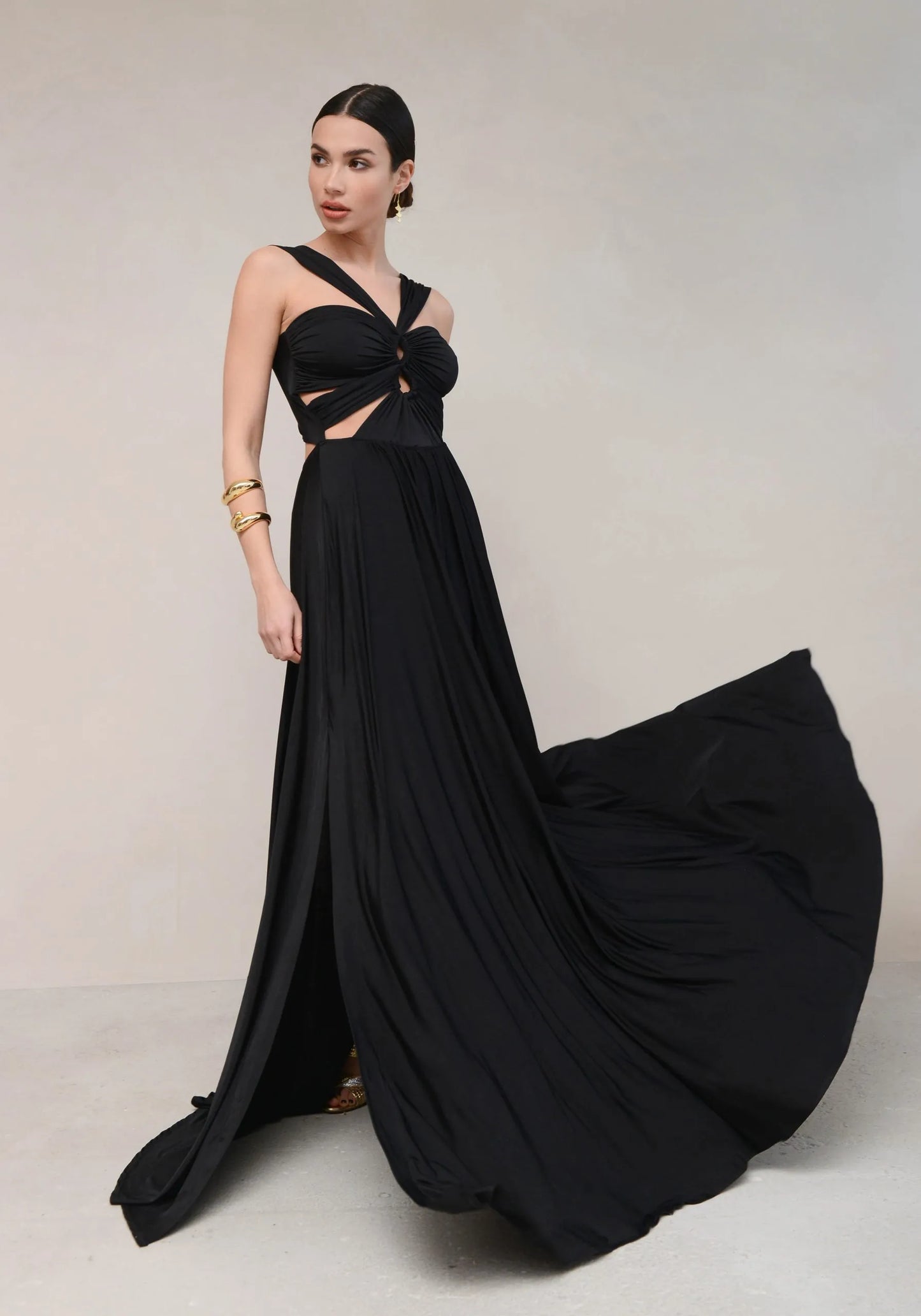 NASHBYNA DRESS "RENNE"