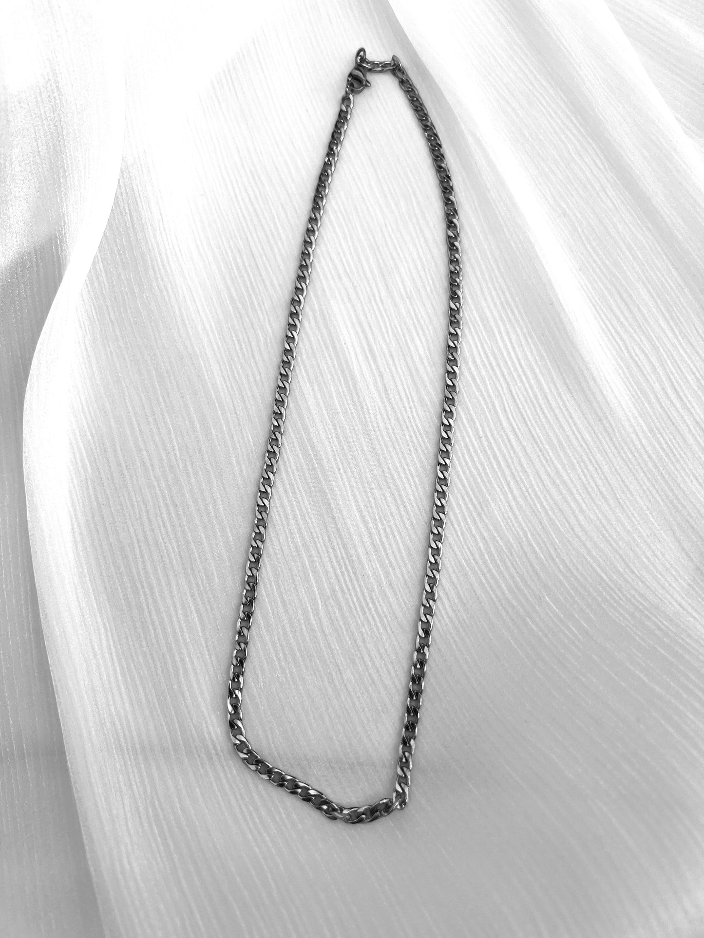 SILVER CHAIN