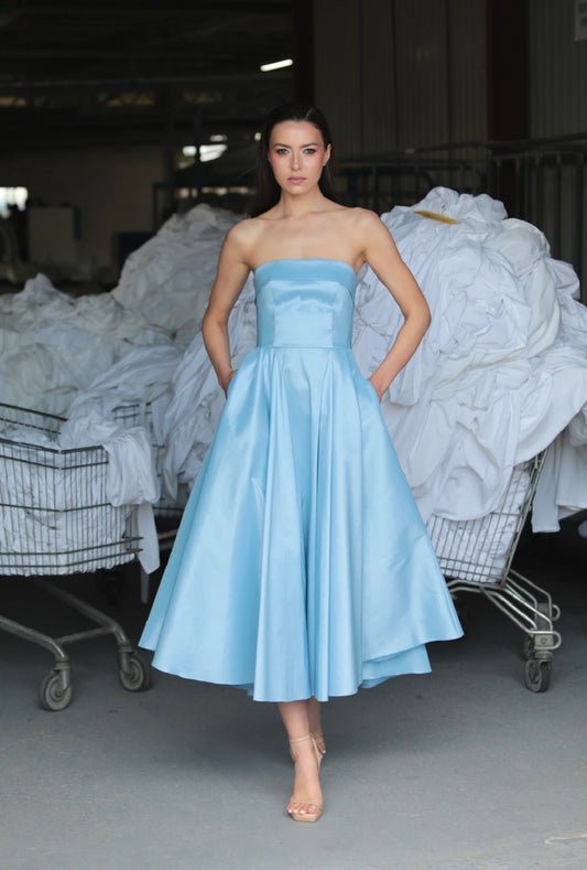 “KRISTA DRESS”