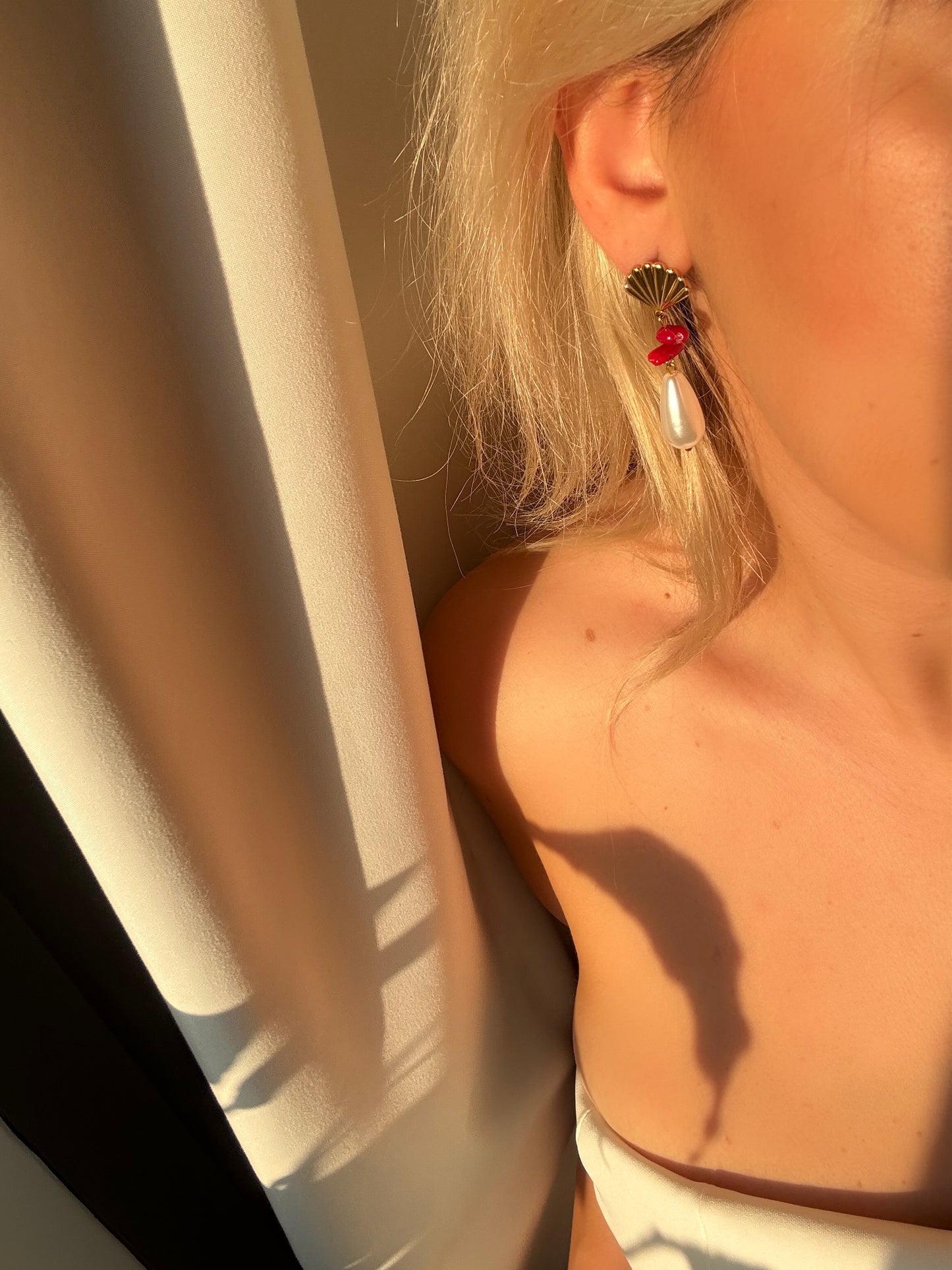 “Calypso” Earrings