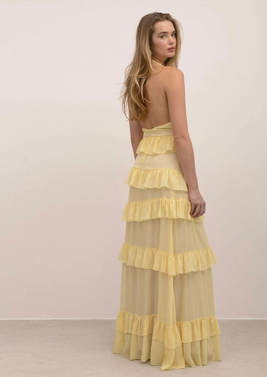 “JOLANDA DRESS”