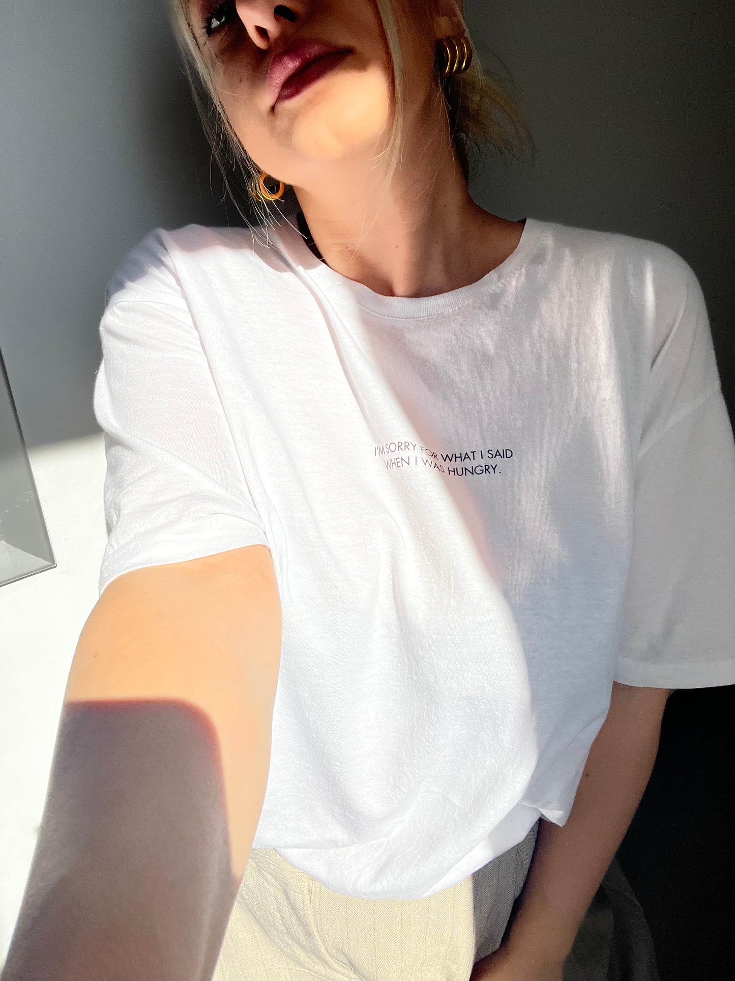 AIRIN “HUNGRY” TSHIRT