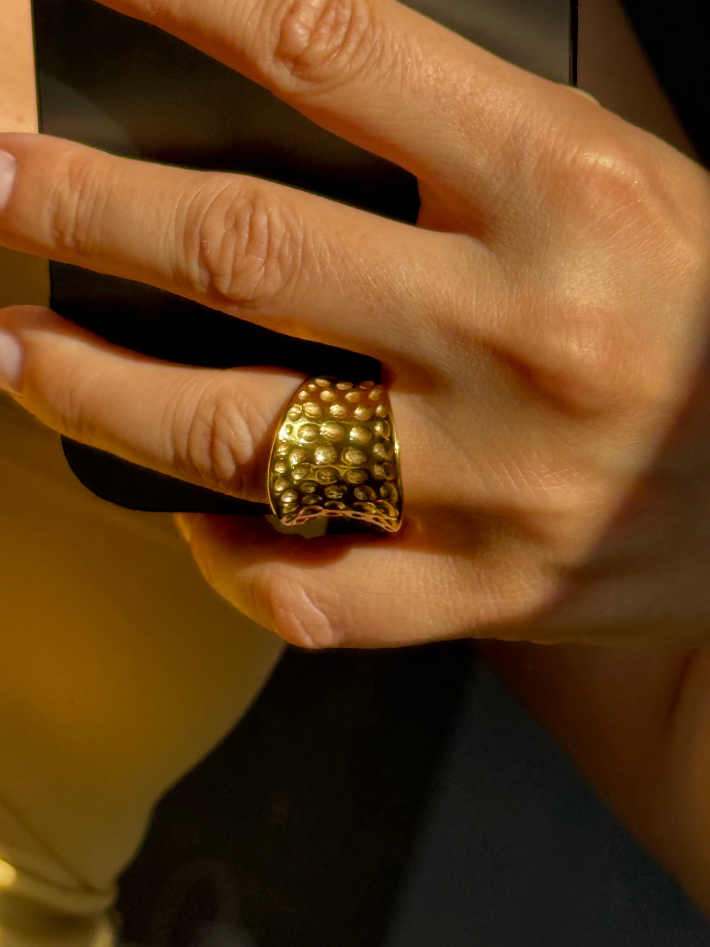 “Zina” Ring