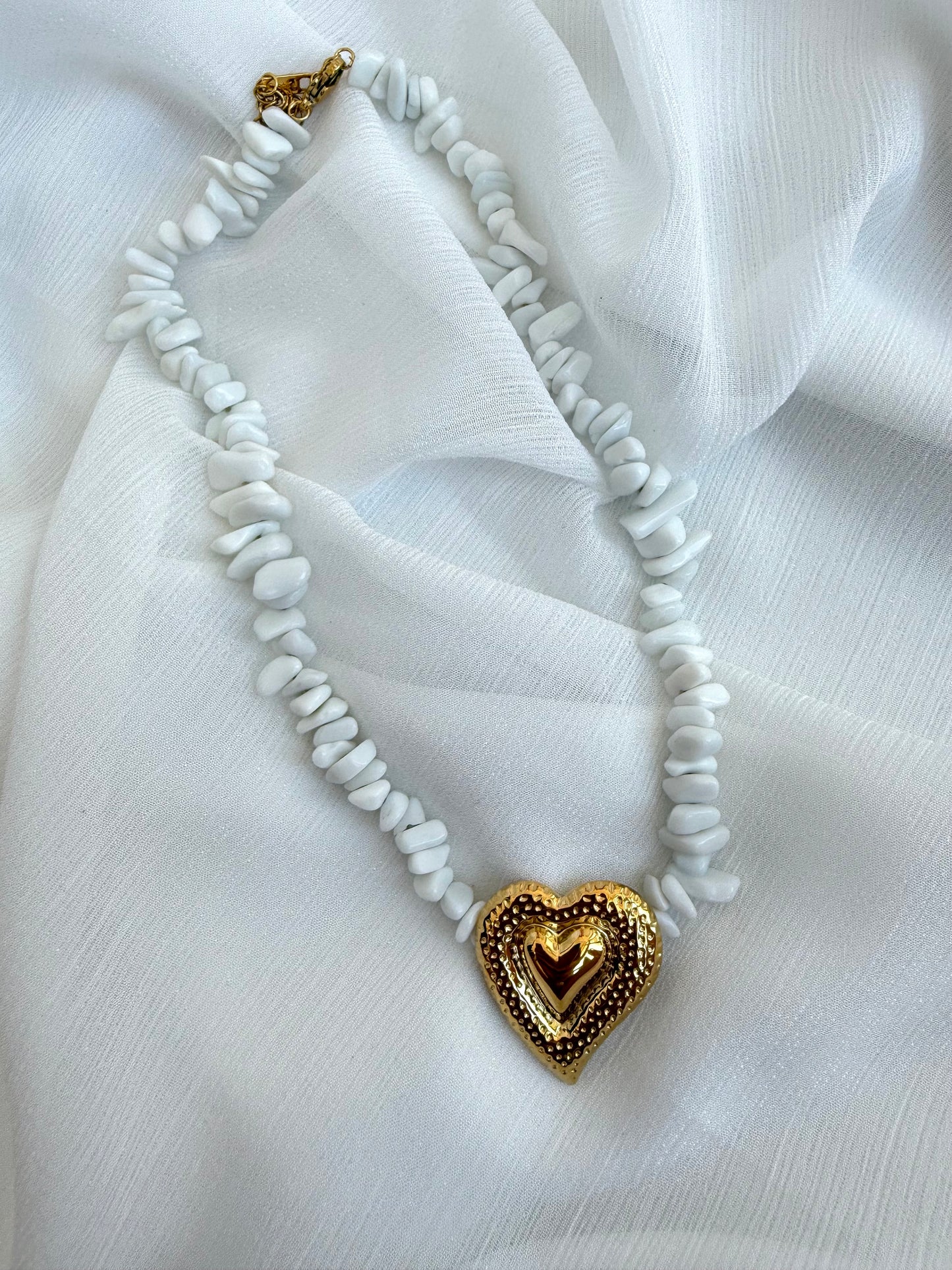“Kimolos” Necklace