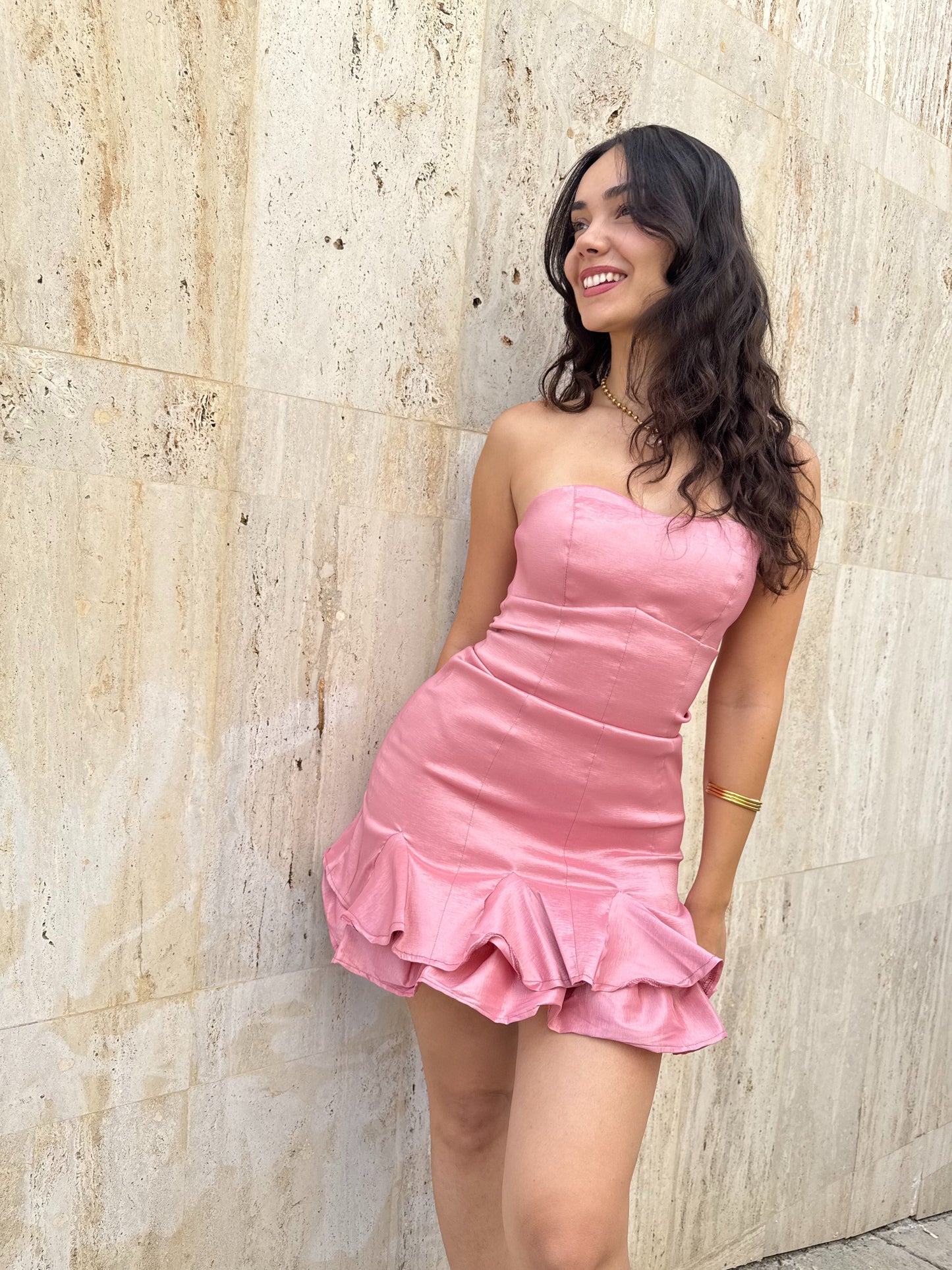 GIORGIA PANAGIOTOU “BRIA DRESS”