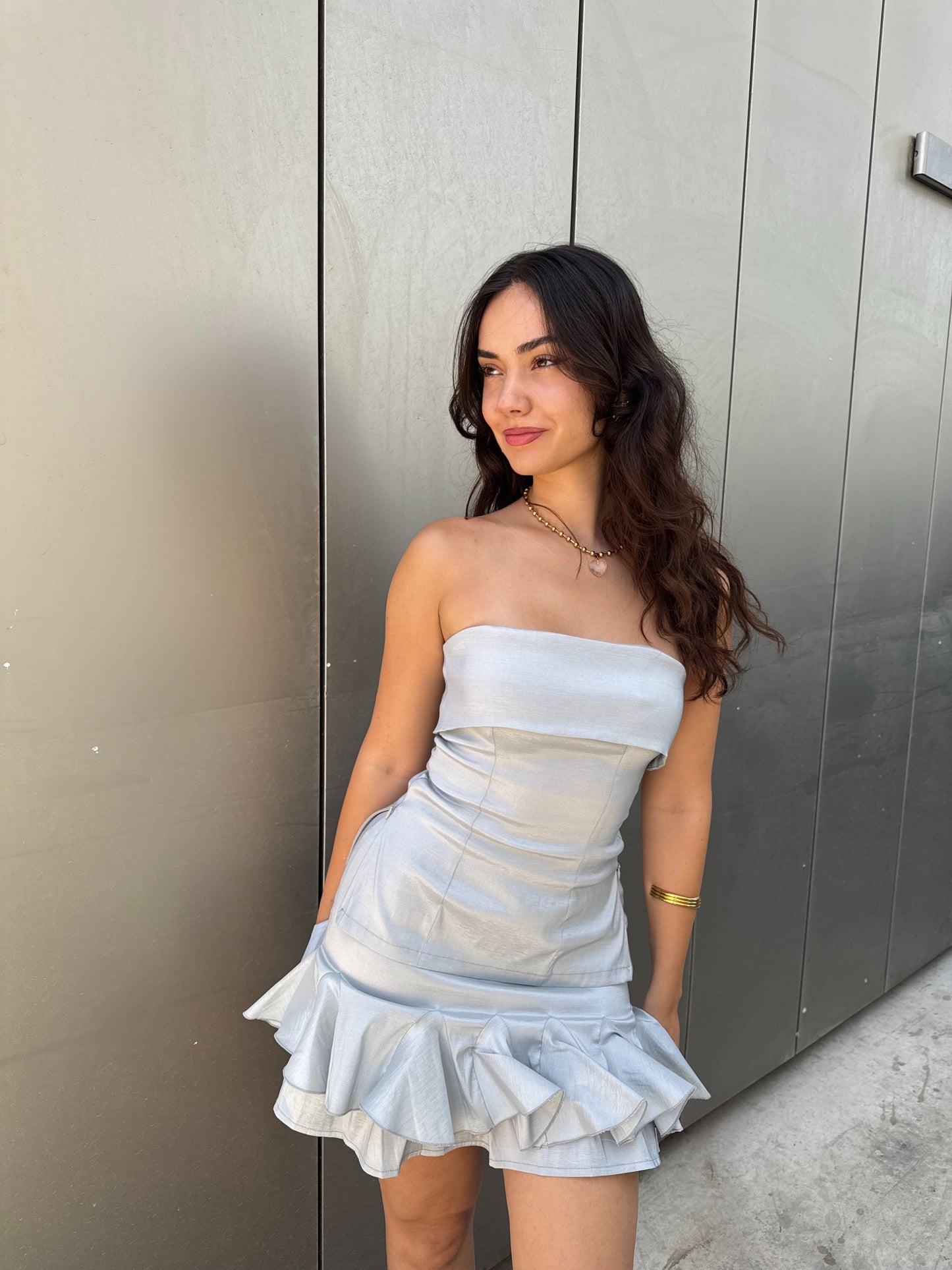 GIORGIA PANAGIOTOU “BLAIR SKIRT”