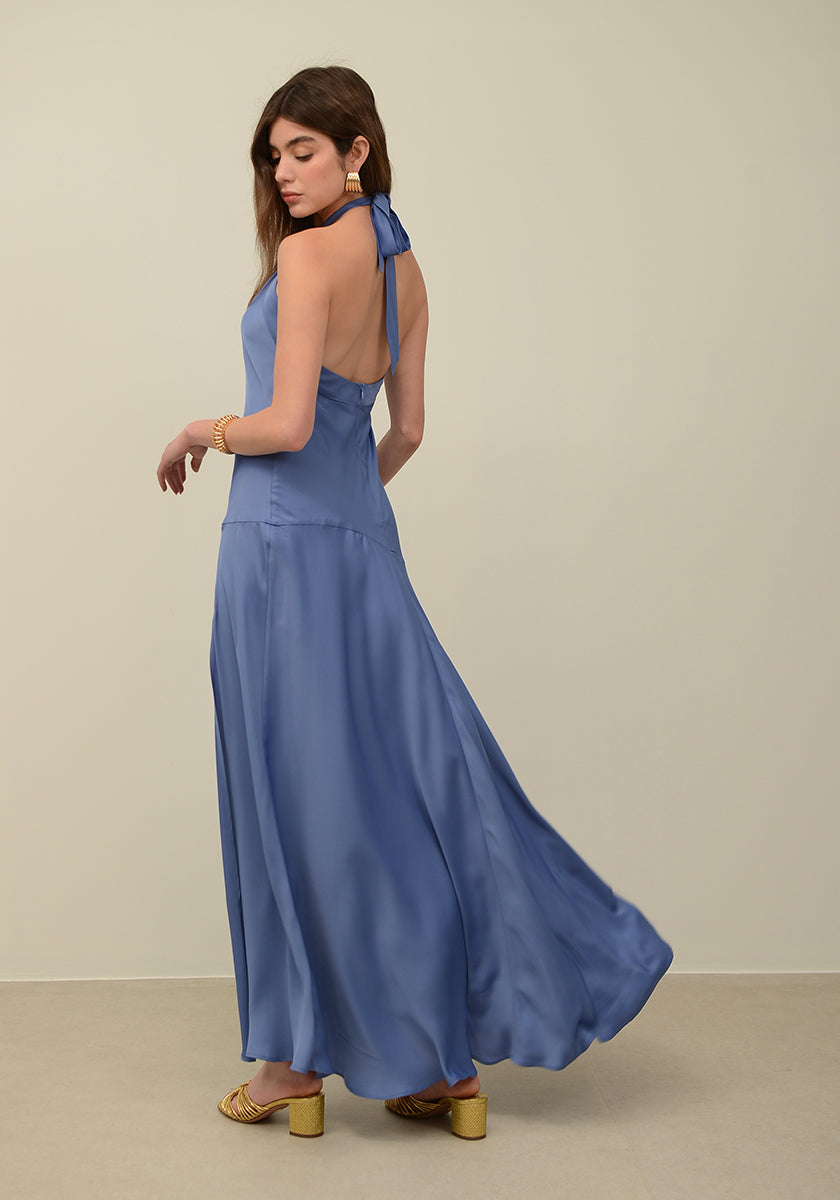 NASHBYNA DRESS “CHARLOTTE”