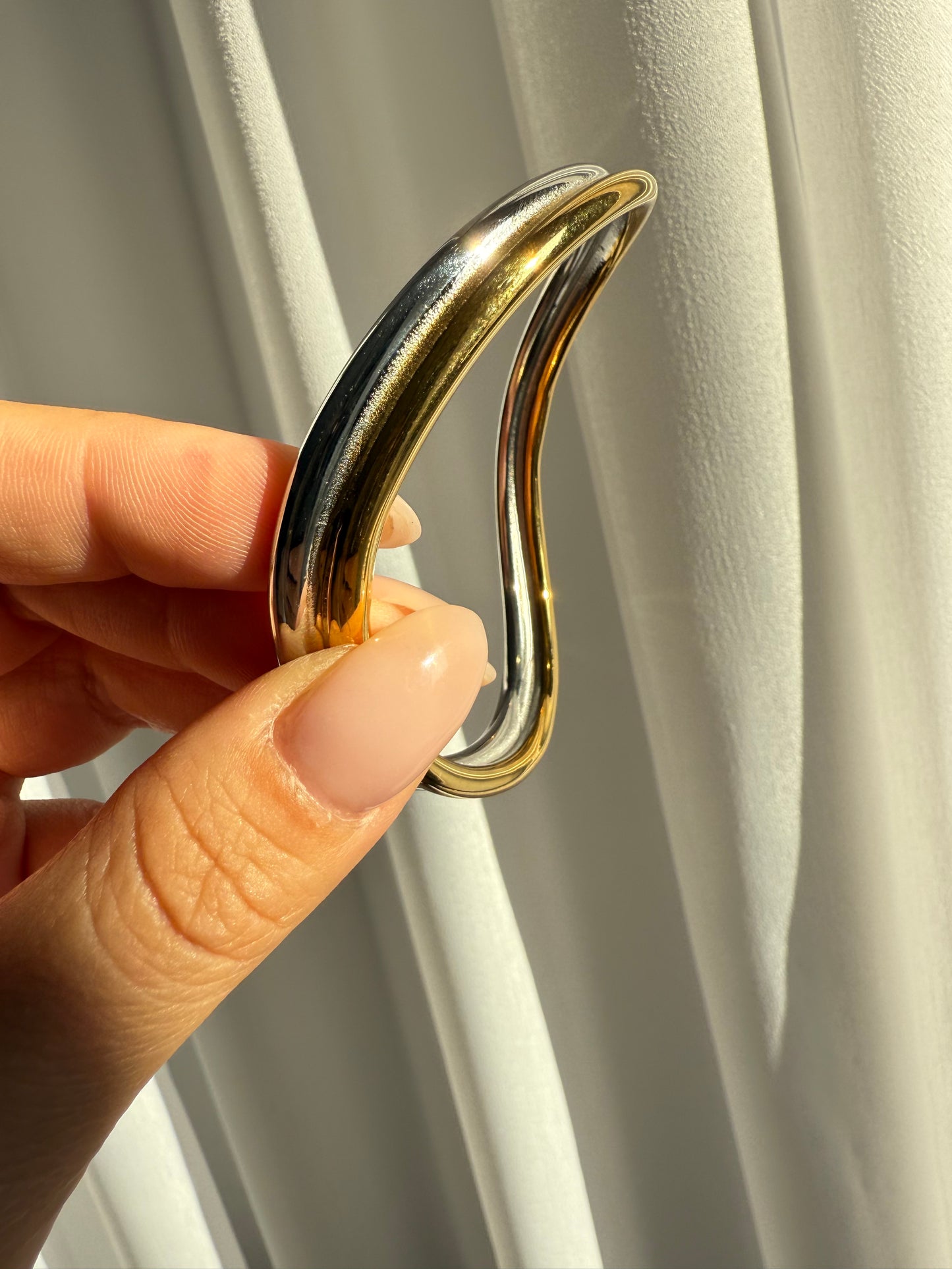 “Gemini” Arm Cuff