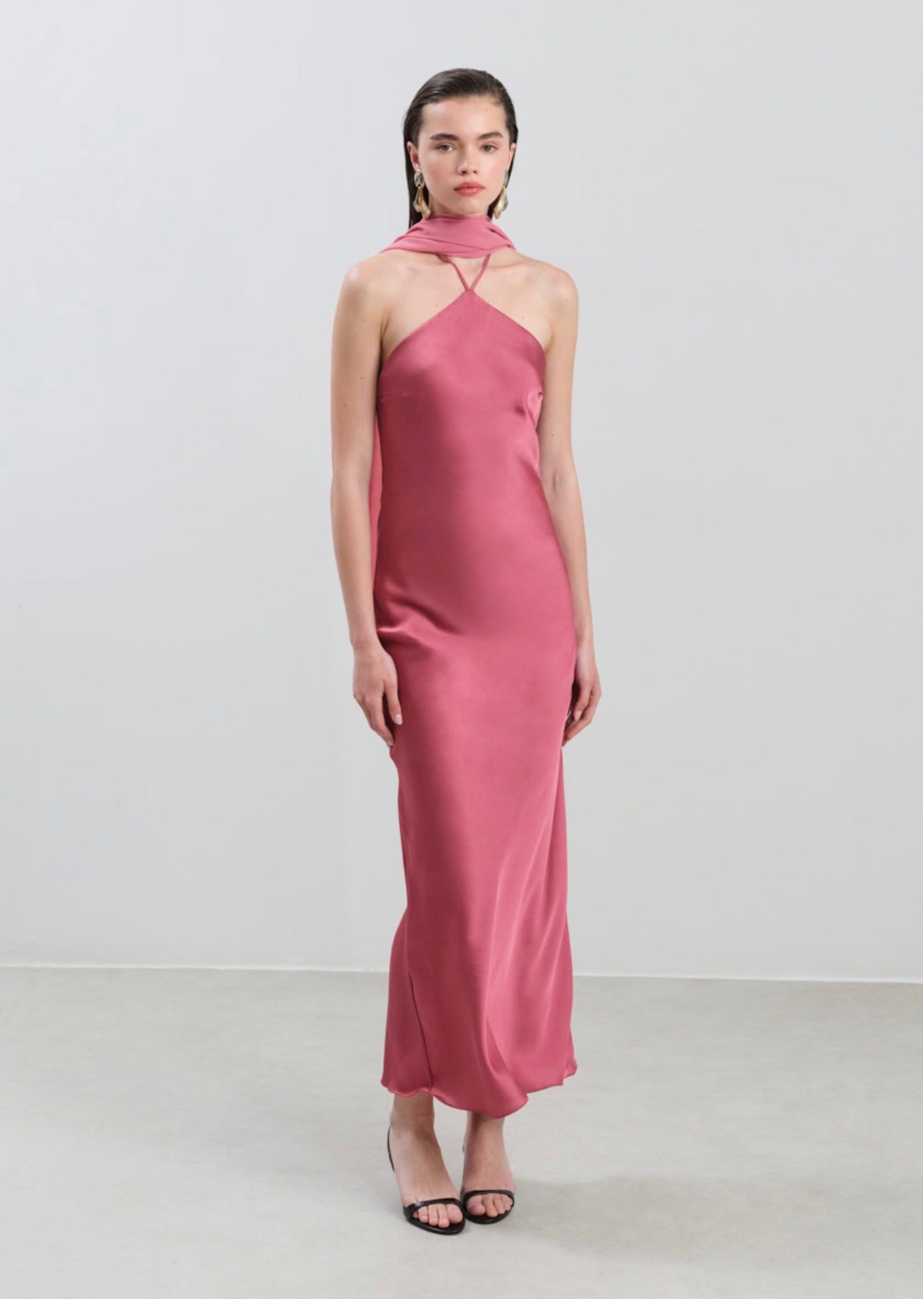 “RAMONA DRESS”